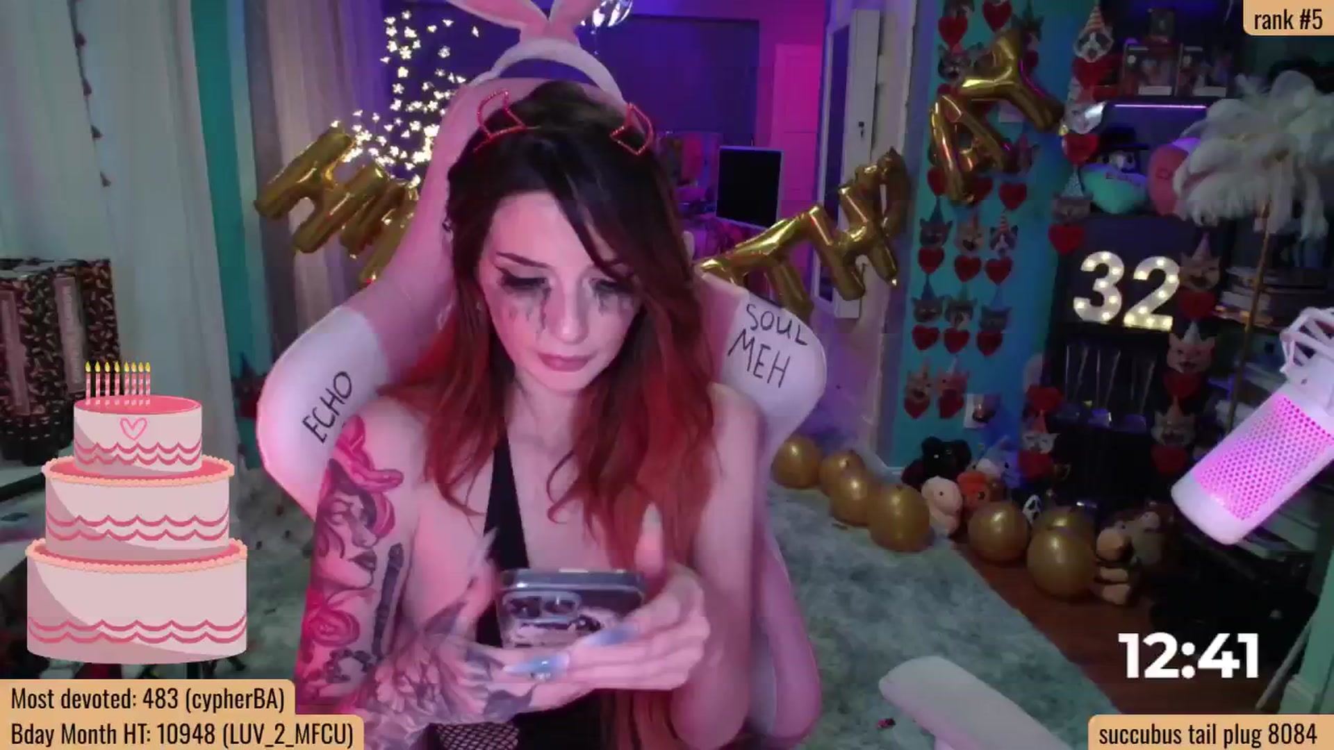 BdayAriel video thumbnail