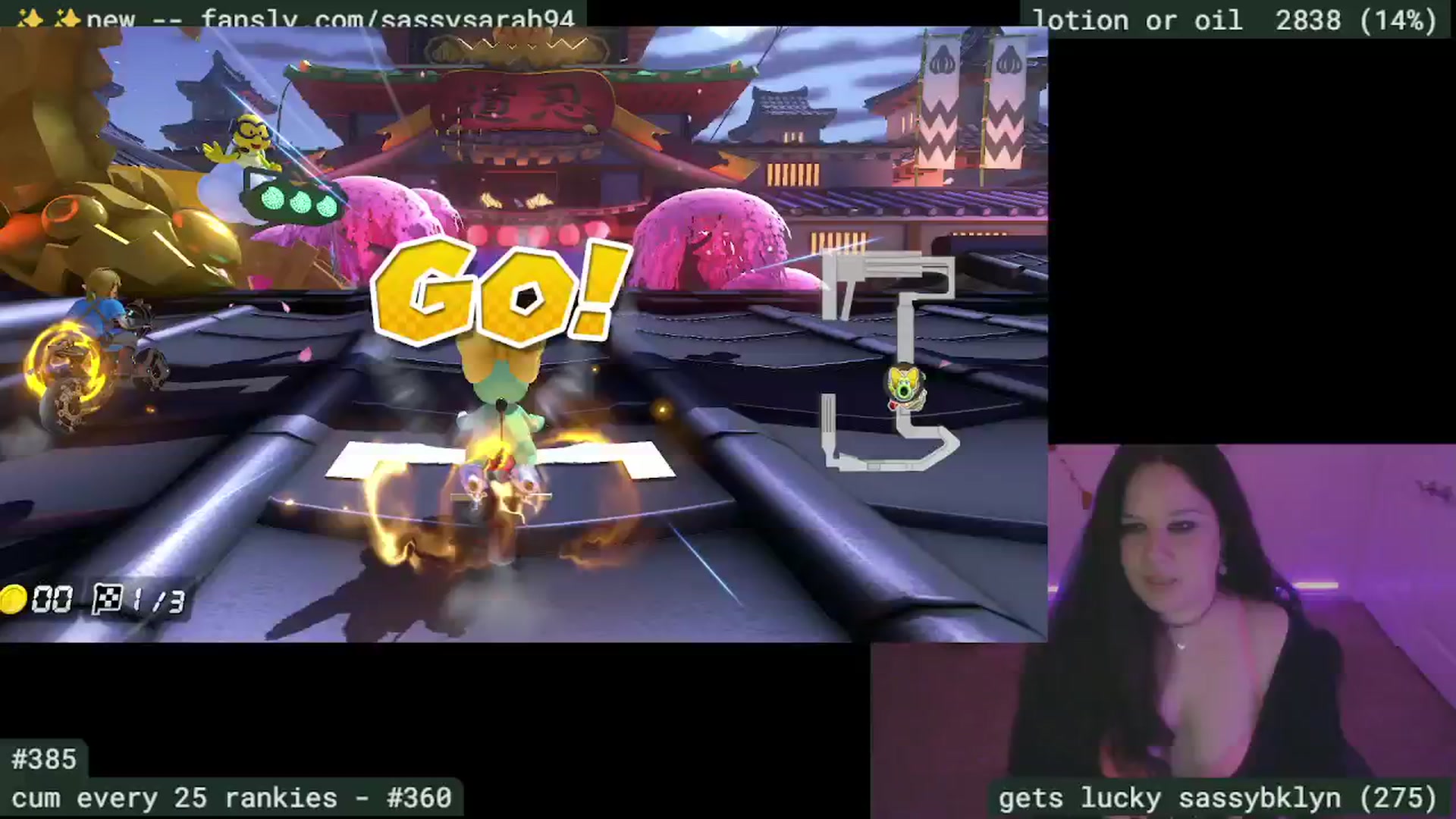 SassySarah94 video thumbnail