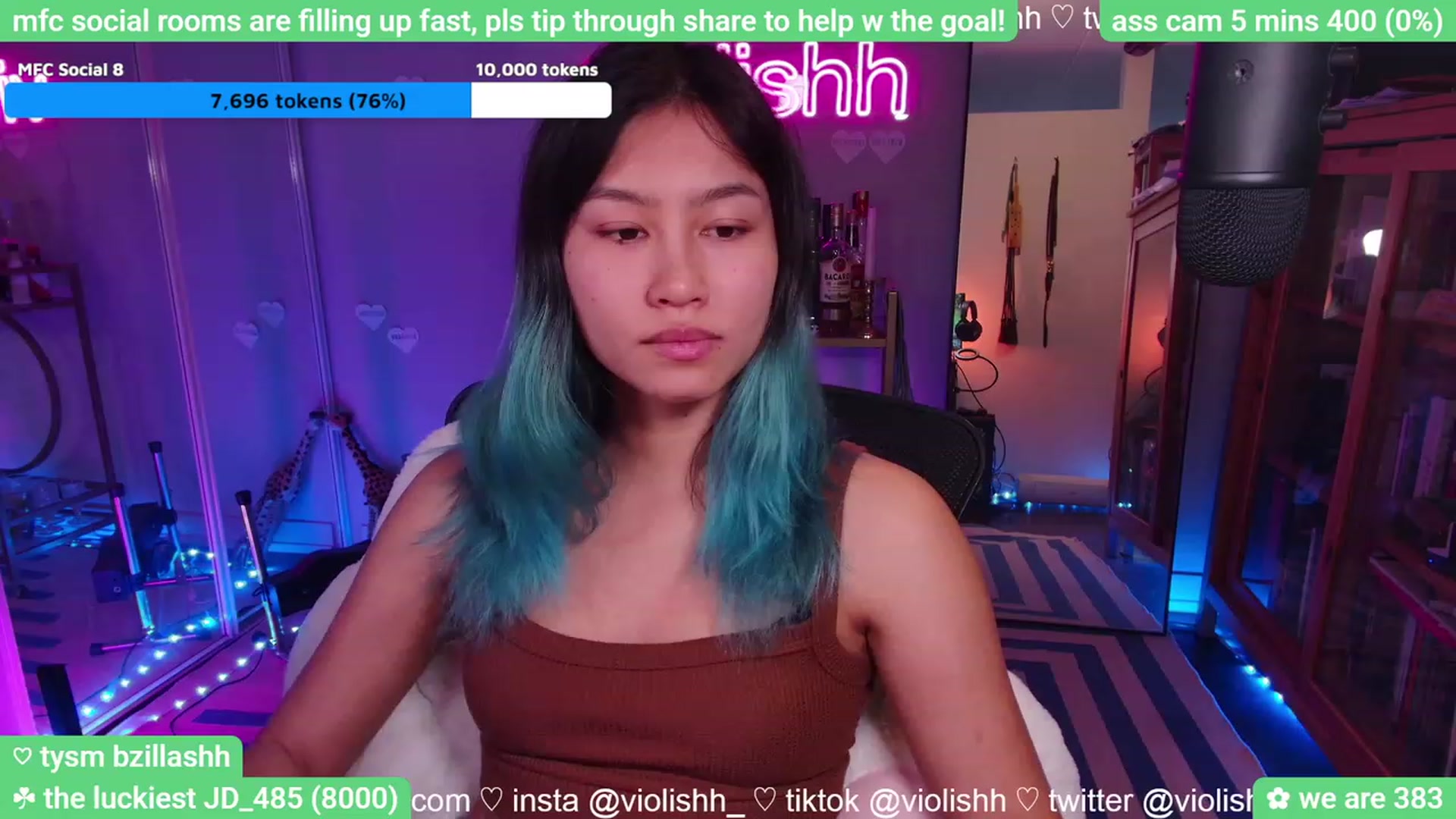 violishh video thumbnail