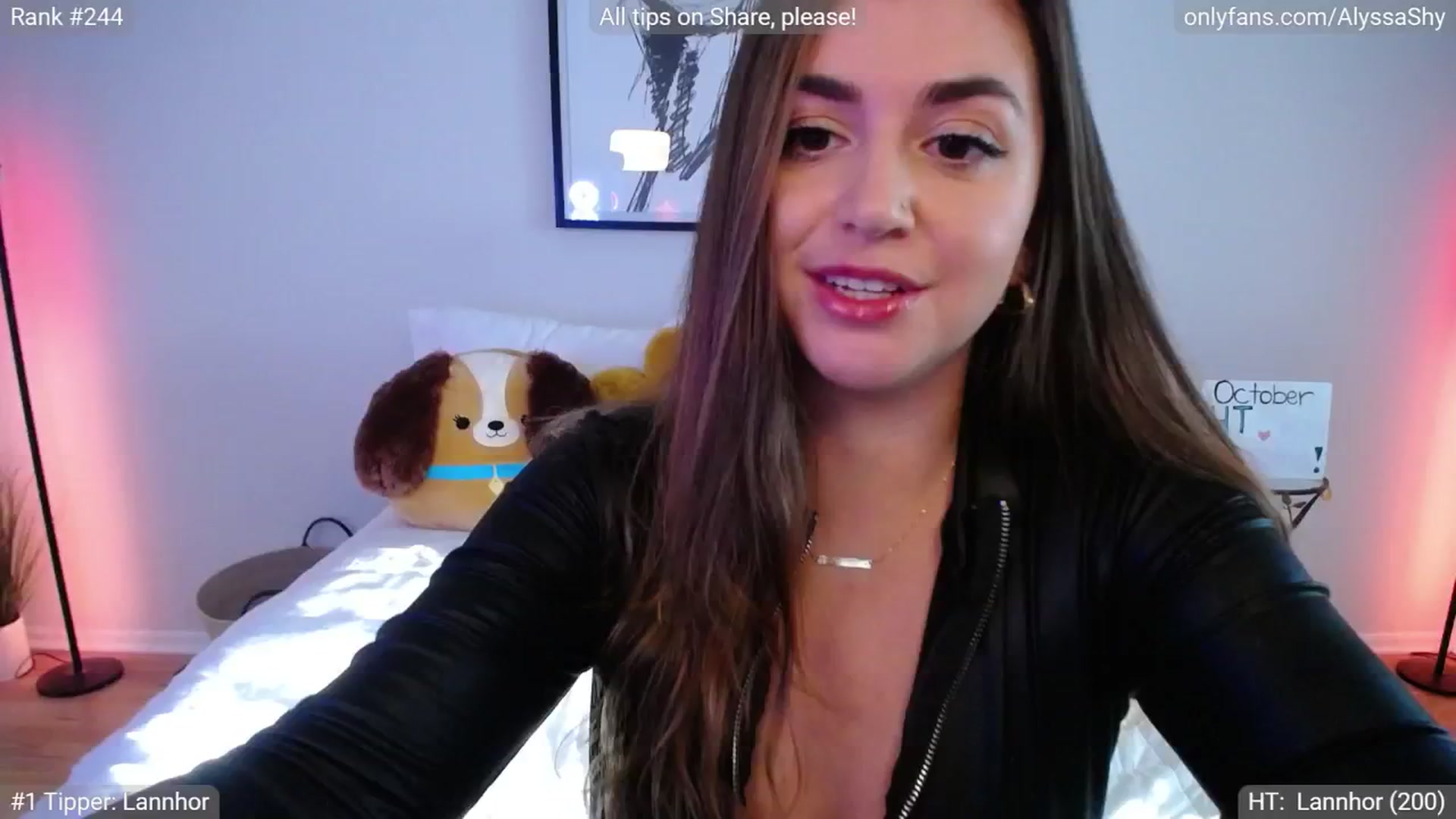 AlyssaShy video thumbnail