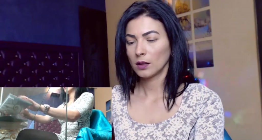 brunette_glam video thumbnail