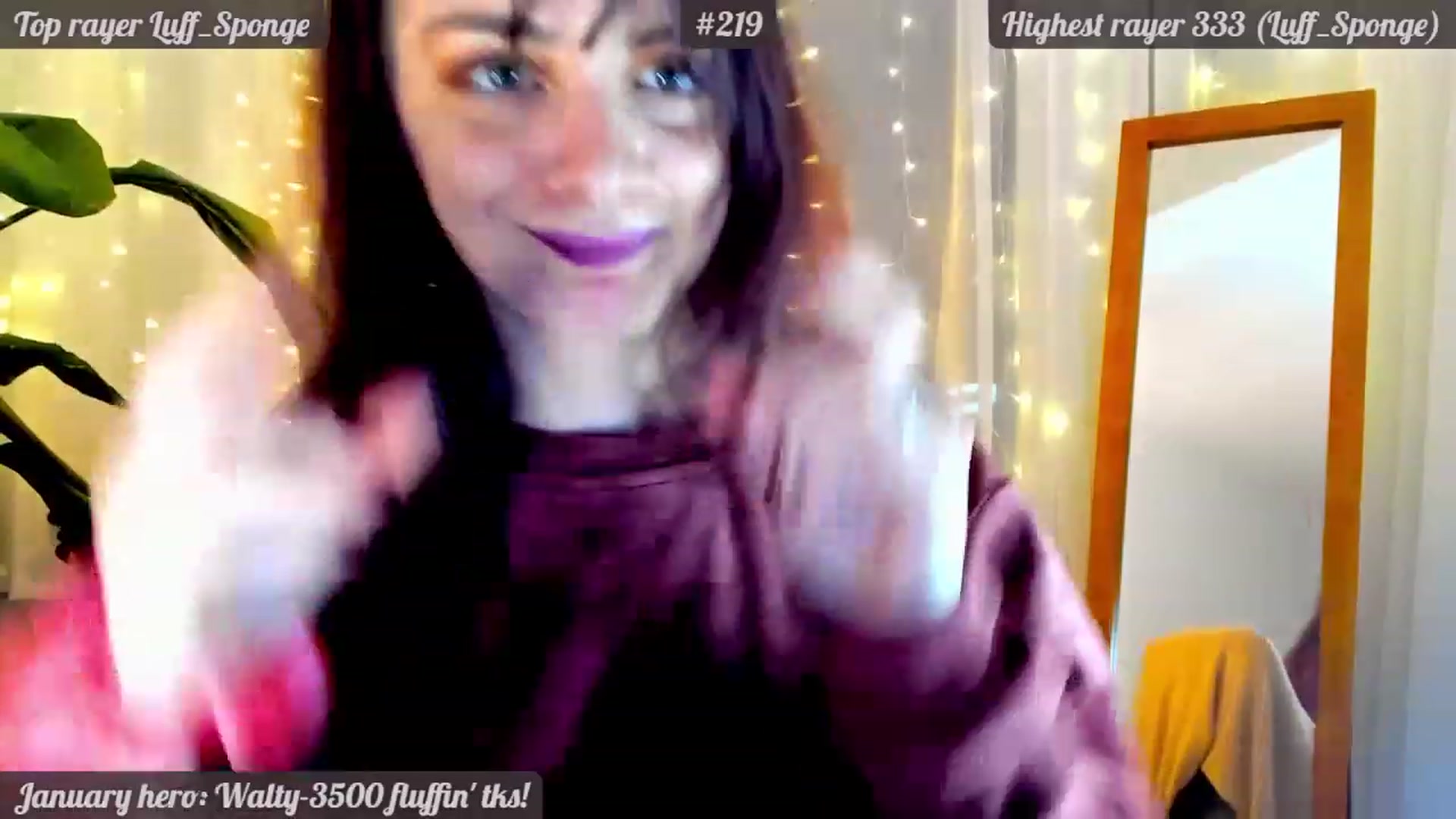FluffinRayRay video thumbnail