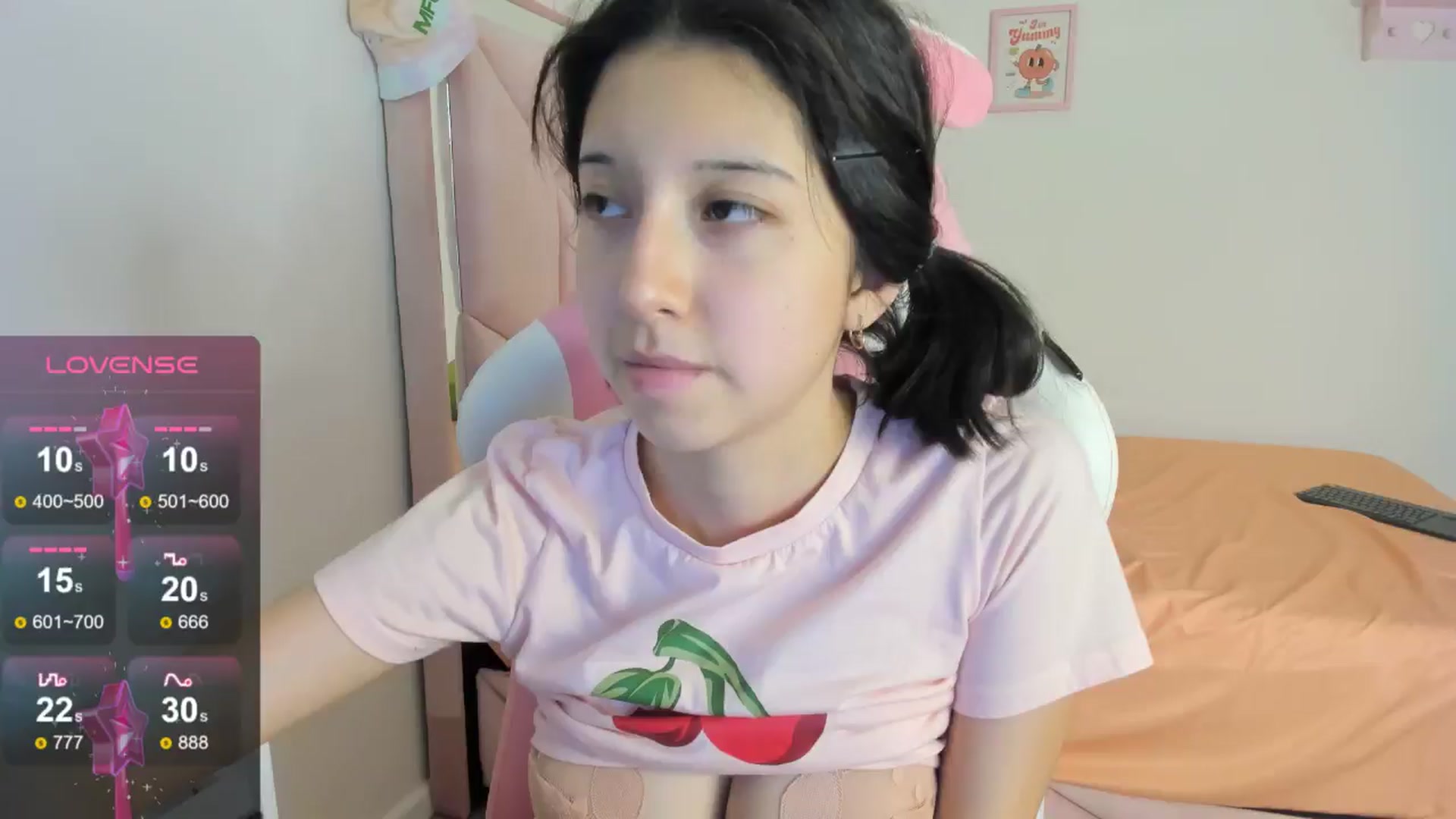 Cherrycute666 video thumbnail