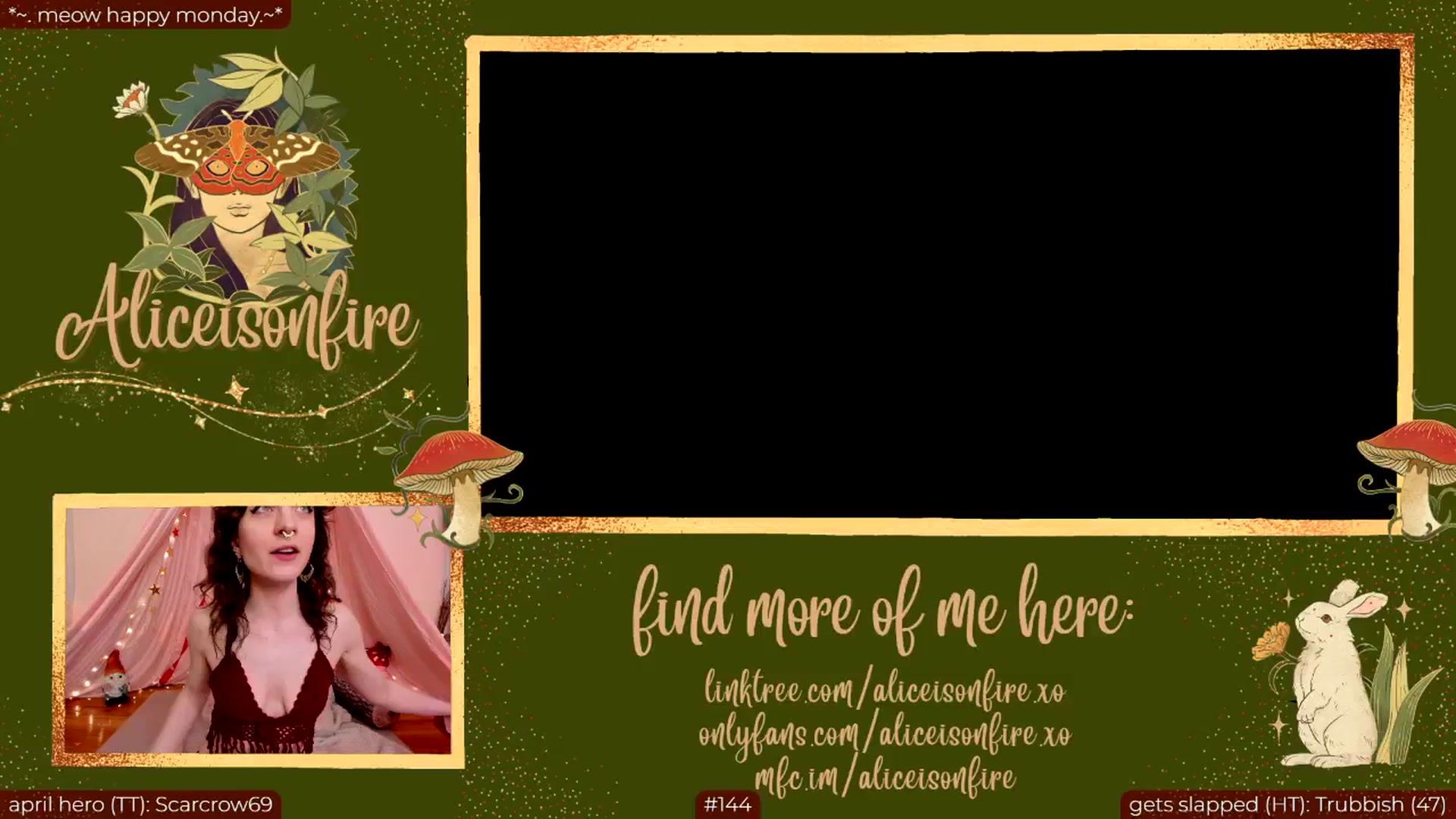 aliceisonfire video thumbnail