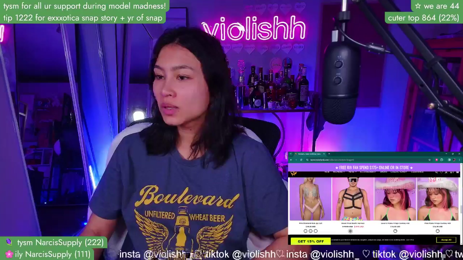 violishh video thumbnail