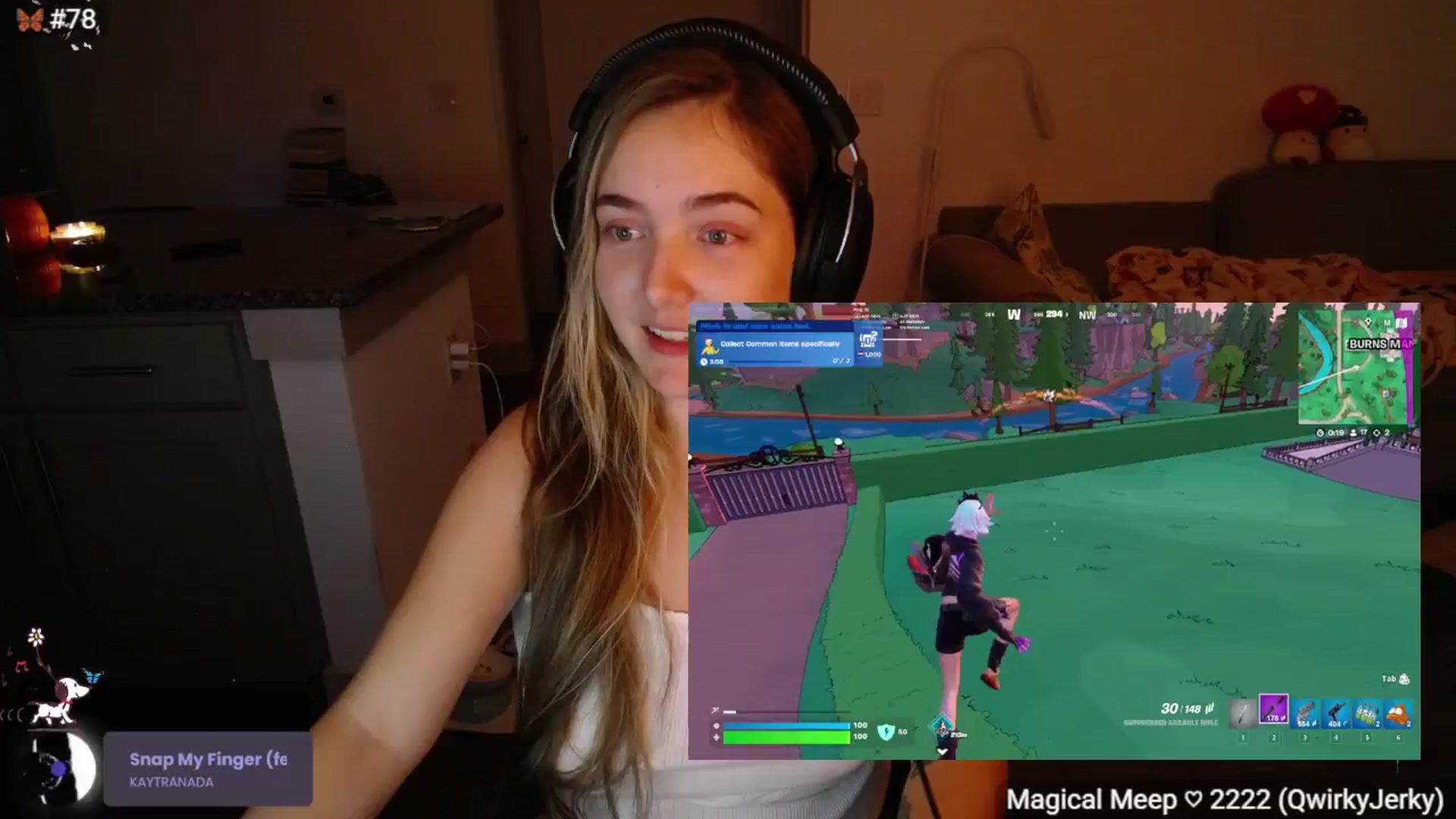 Monica video thumbnail