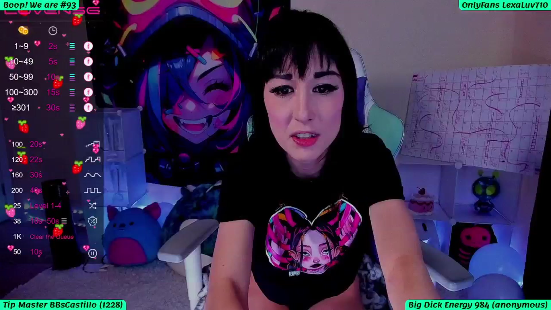LexaLuv video thumbnail