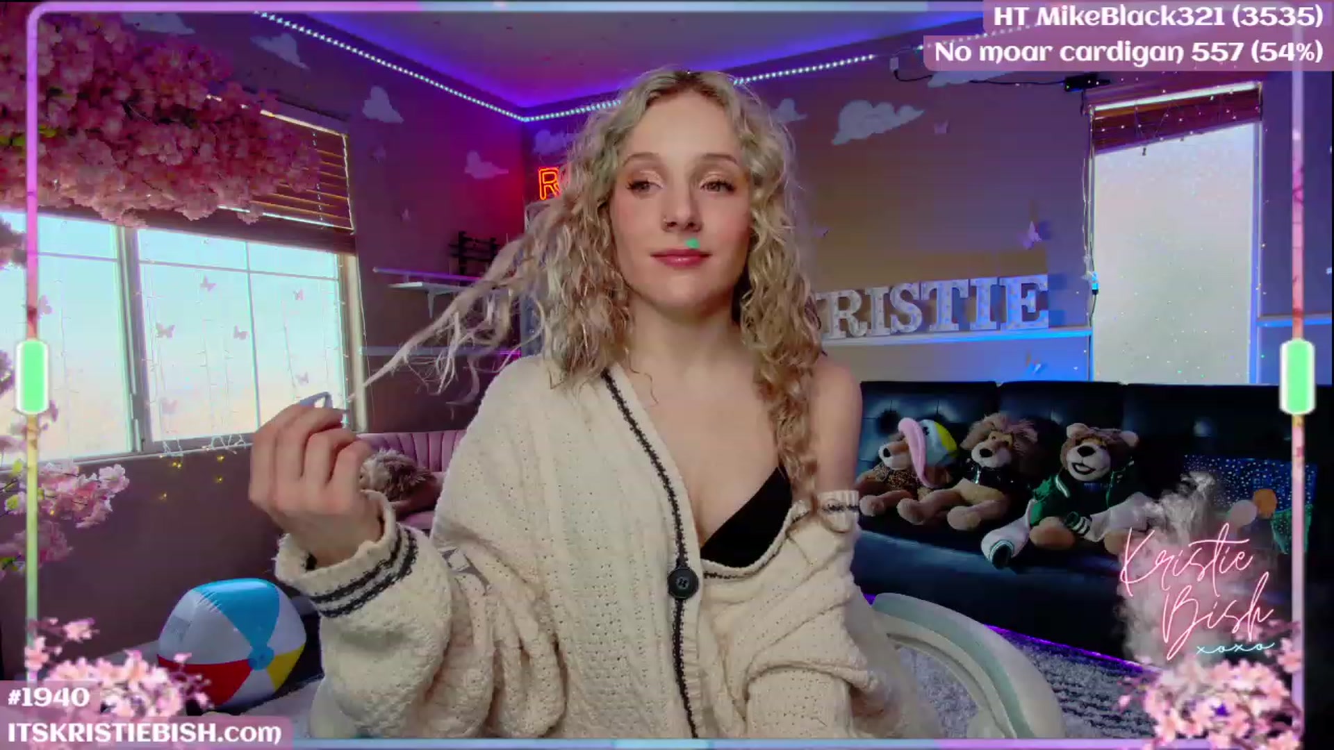 KristieBish video thumbnail