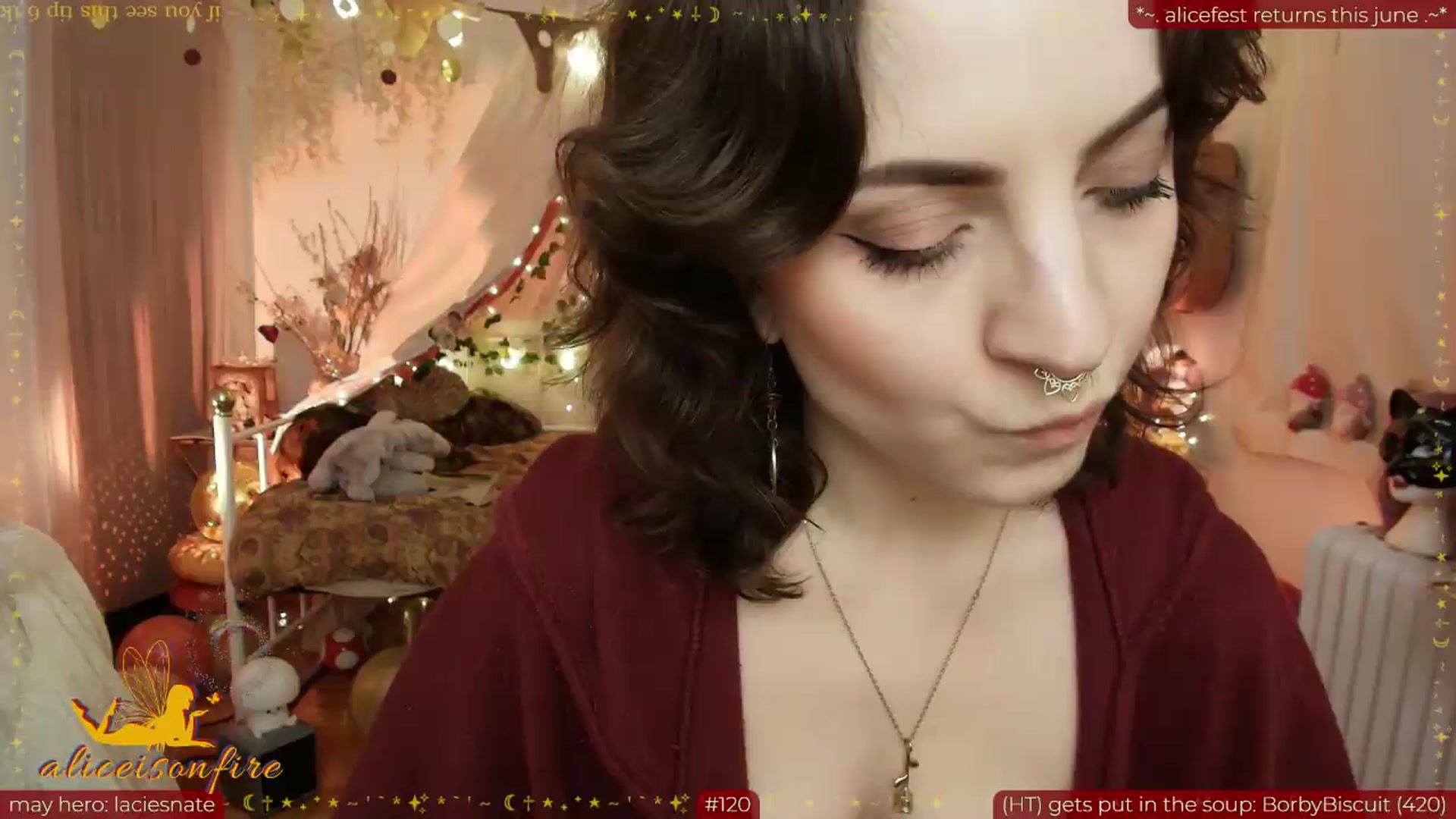 aliceisonfire video thumbnail