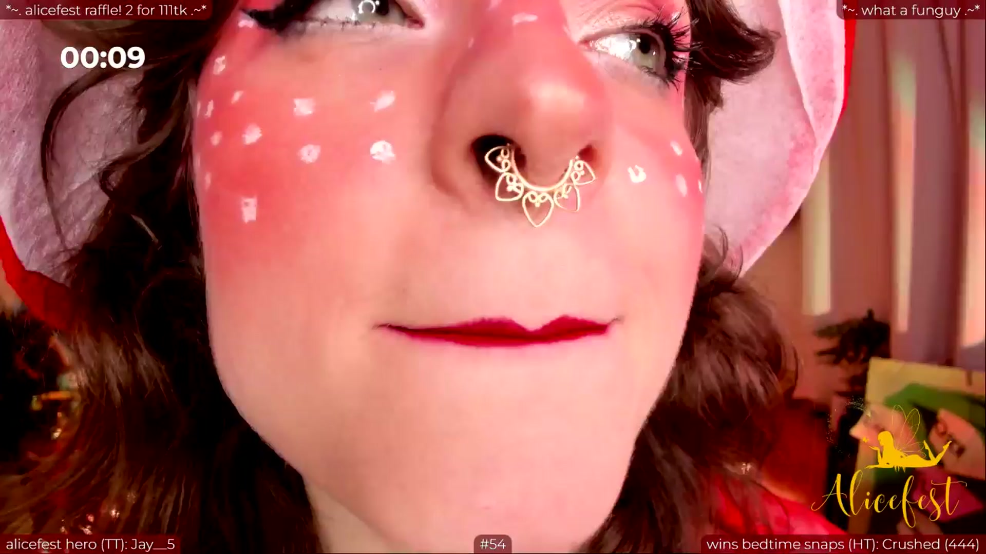 aliceisonfire video thumbnail