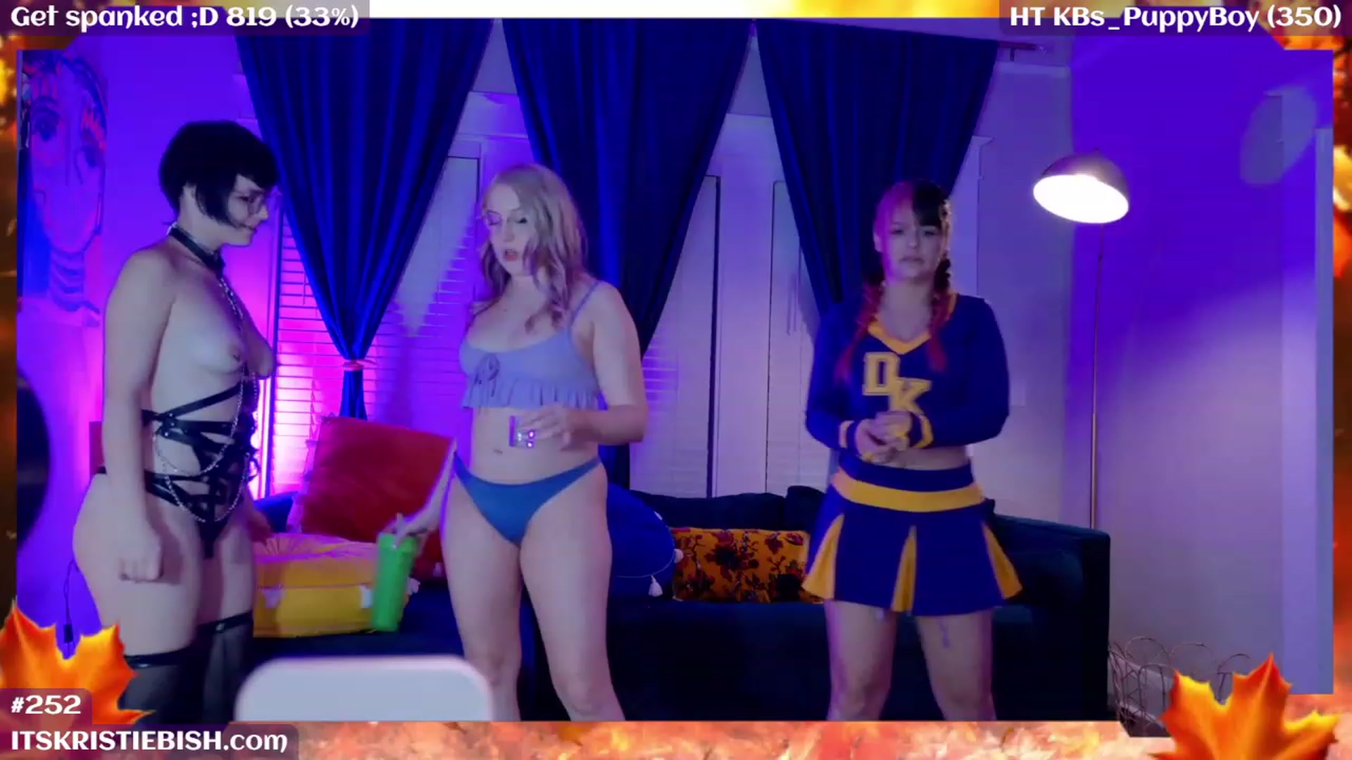 KristieBish video thumbnail