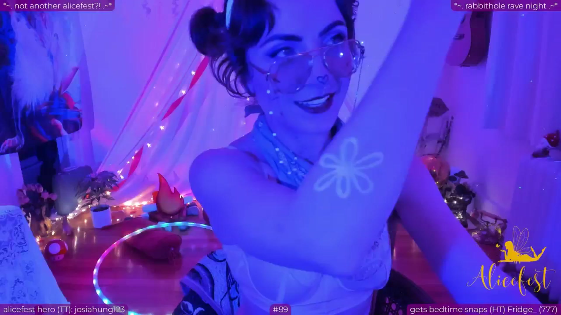 aliceisonfire video thumbnail