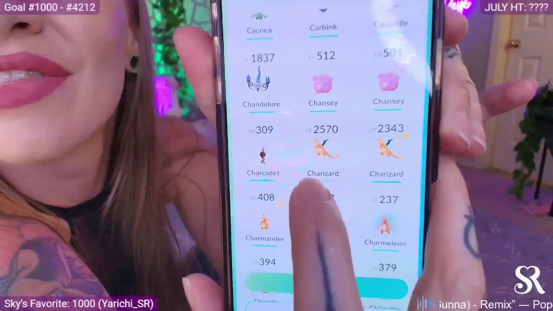MySkylarRaye video thumbnail