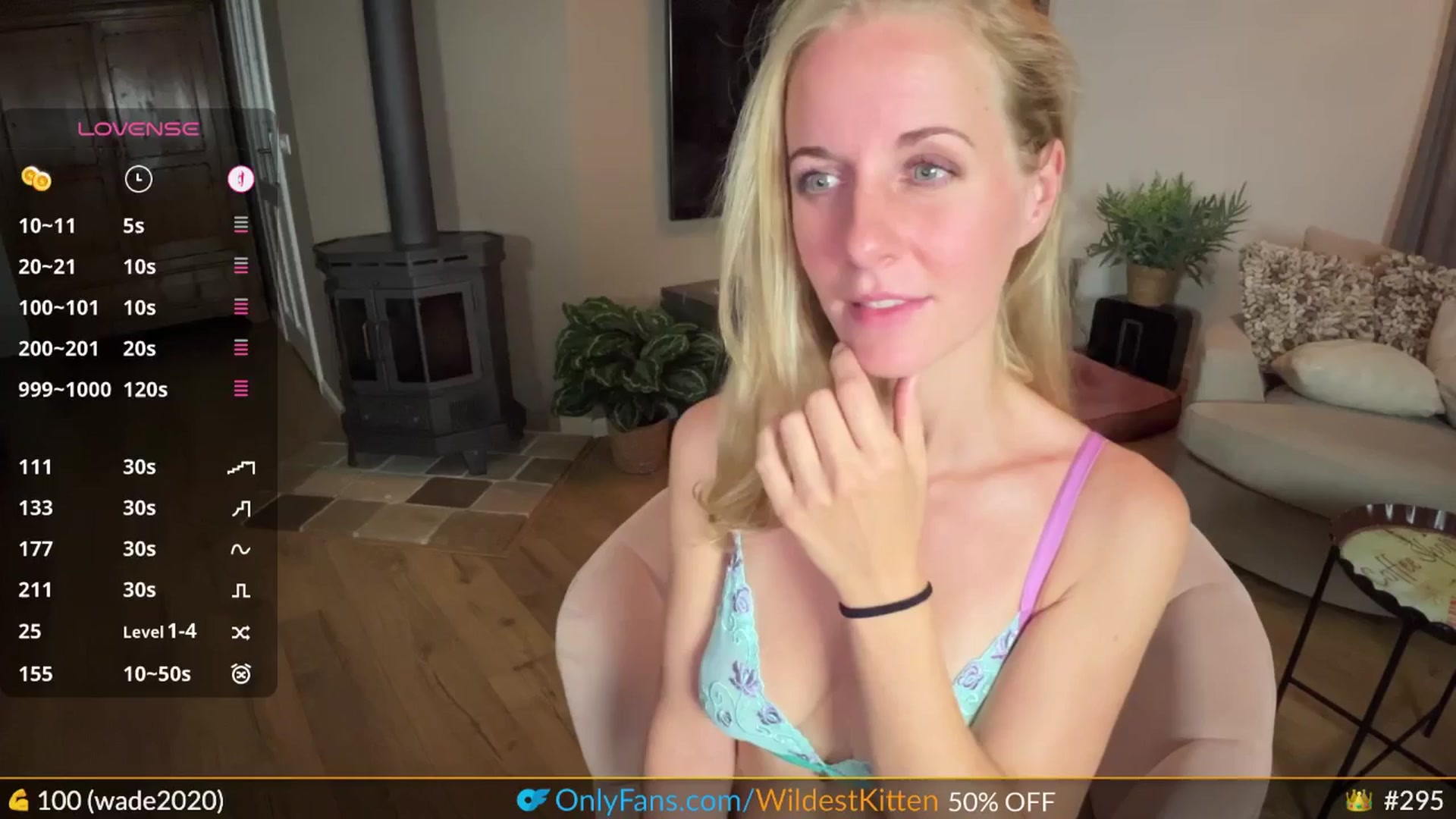 WildestKitten video thumbnail