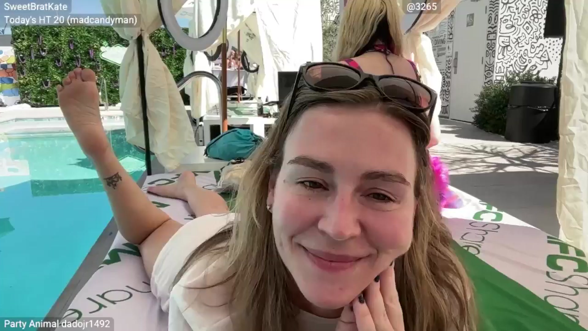 SweetbratKate video thumbnail