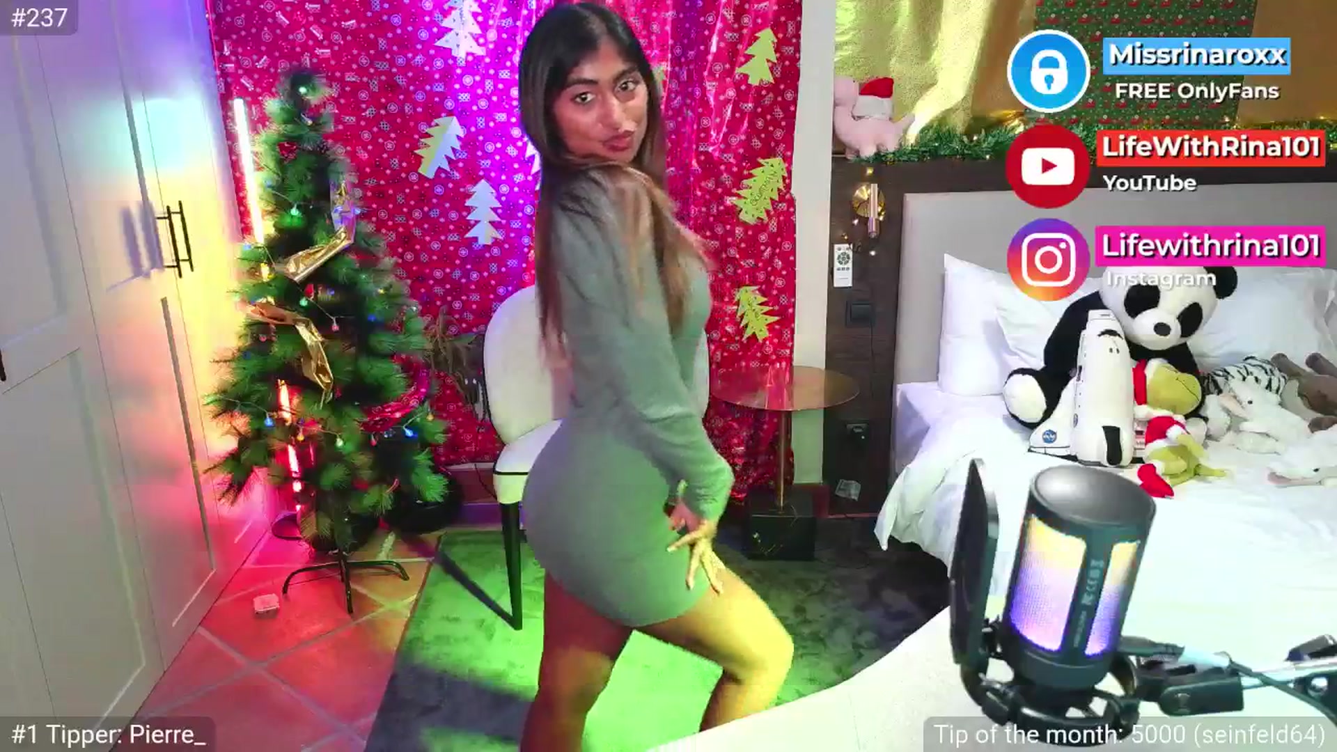 Missrinaroxx video thumbnail