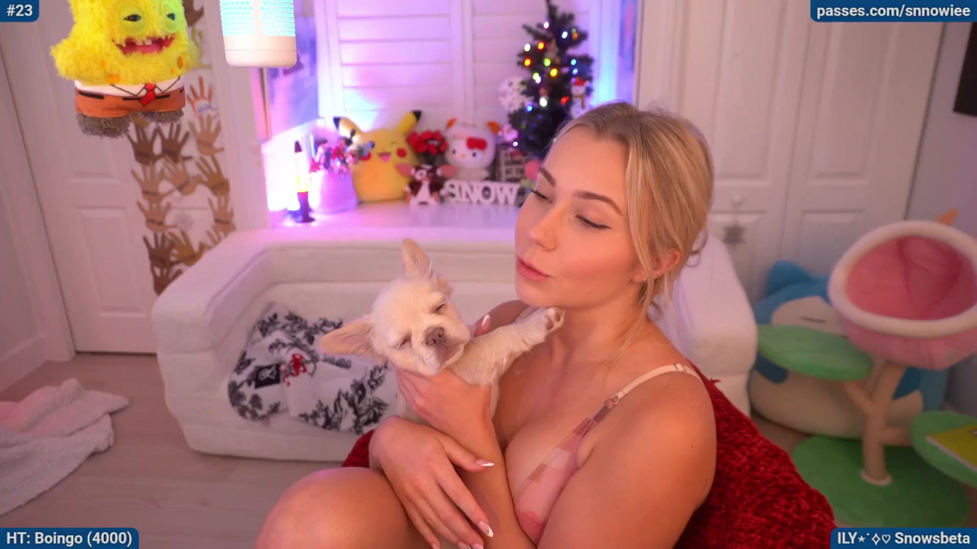 Snowkitty video thumbnail