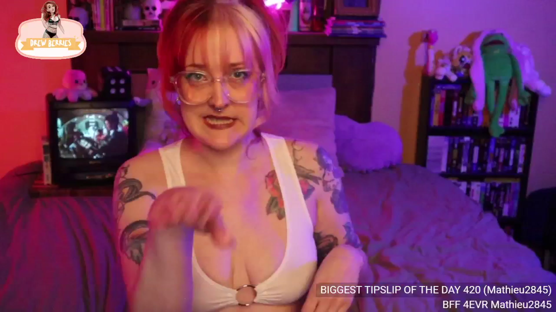 DrewBerries video thumbnail