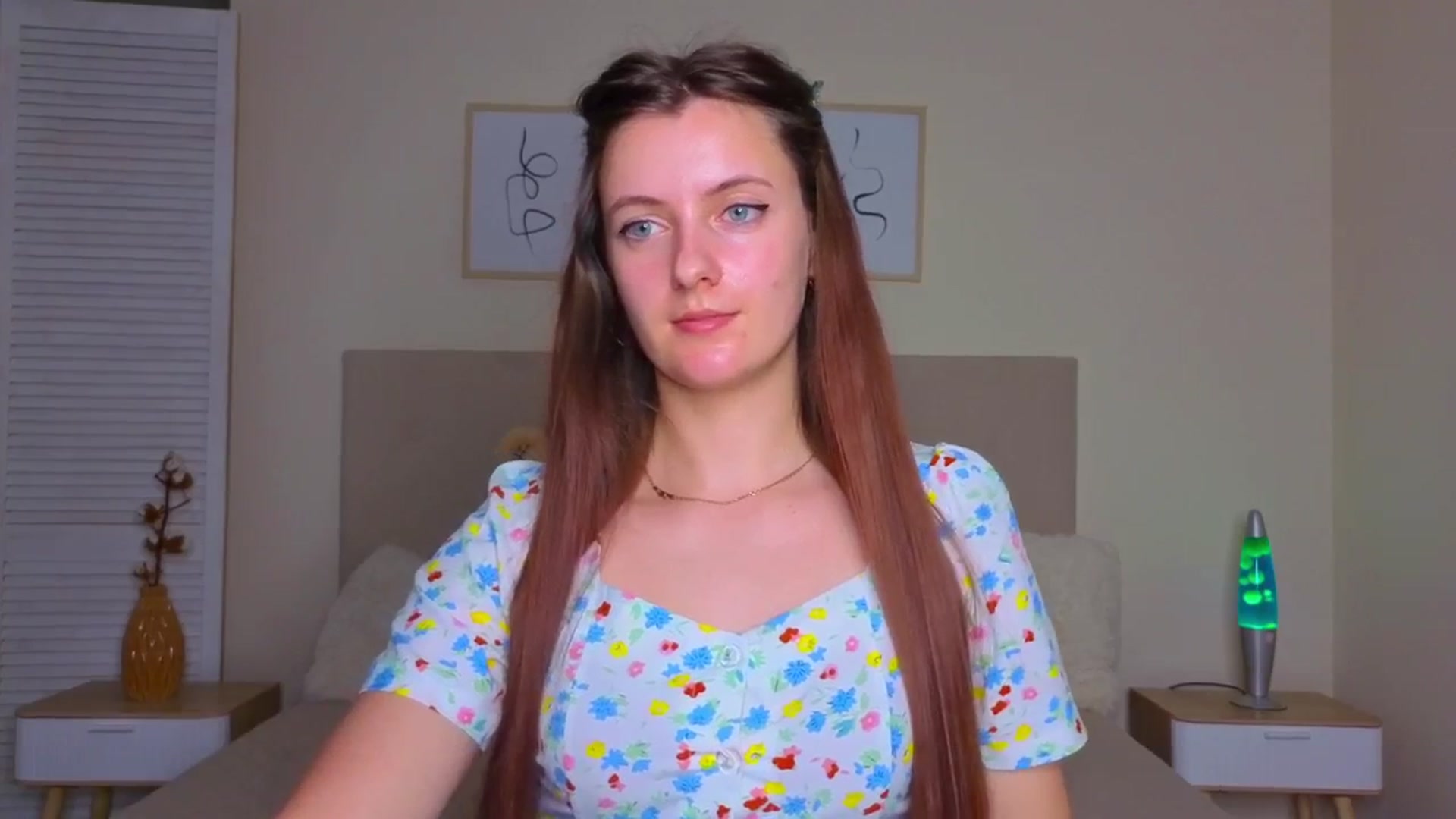 Blush_flower video thumbnail