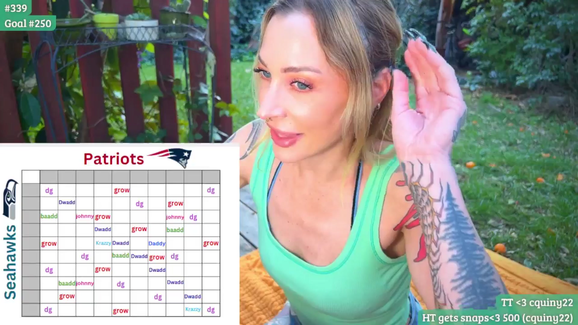 RaeRiley video thumbnail