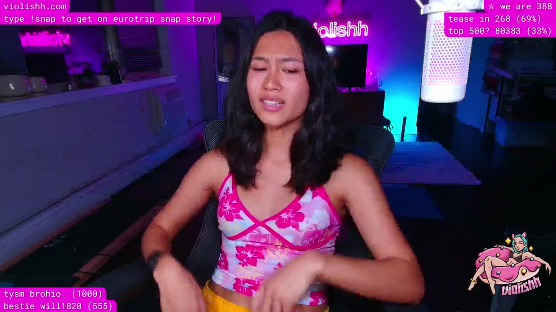 violishh video thumbnail