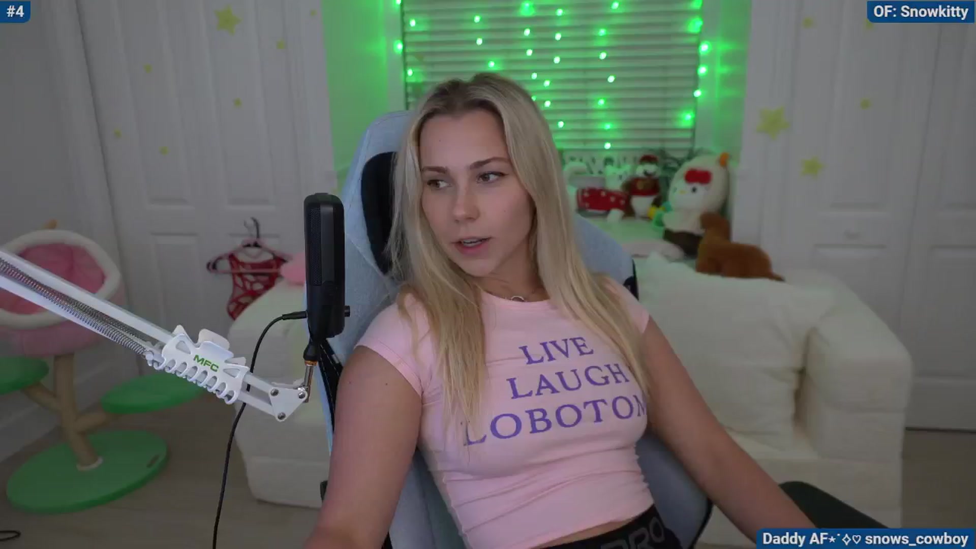 Snowkitty video thumbnail