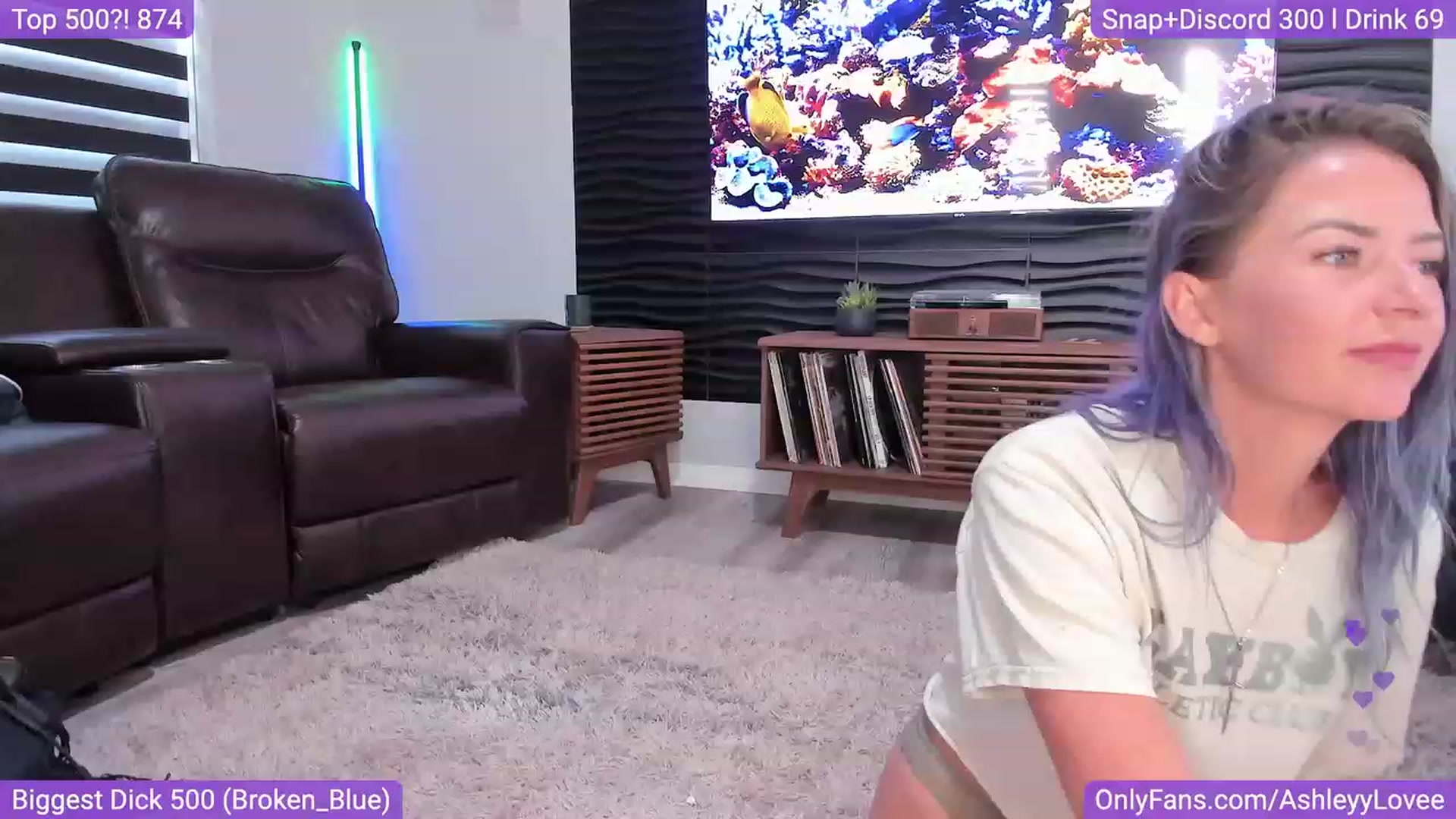 AshleyyLovee video thumbnail