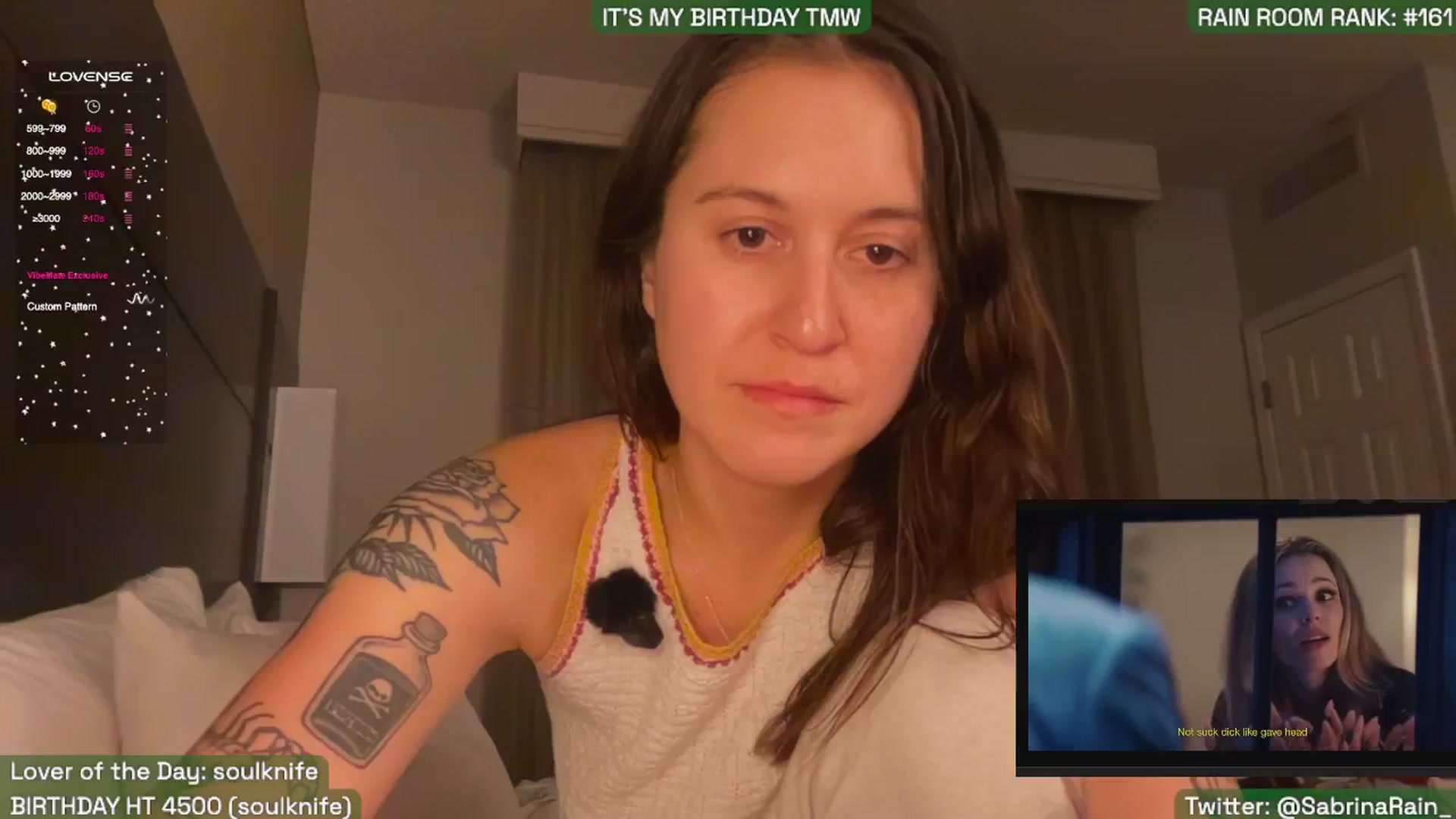 SabrinaRain video thumbnail