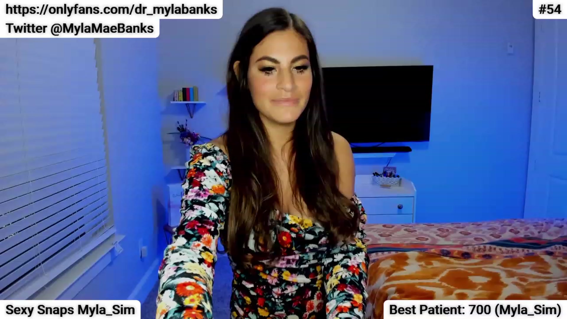 MylaBanks video thumbnail