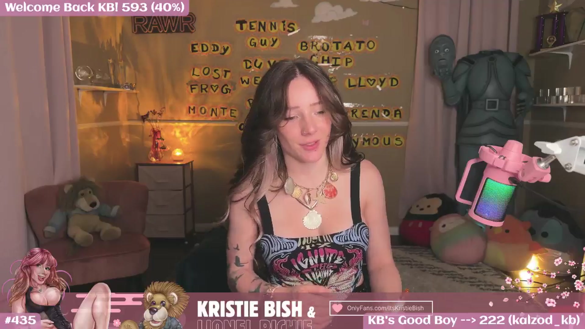 KristieBish video thumbnail