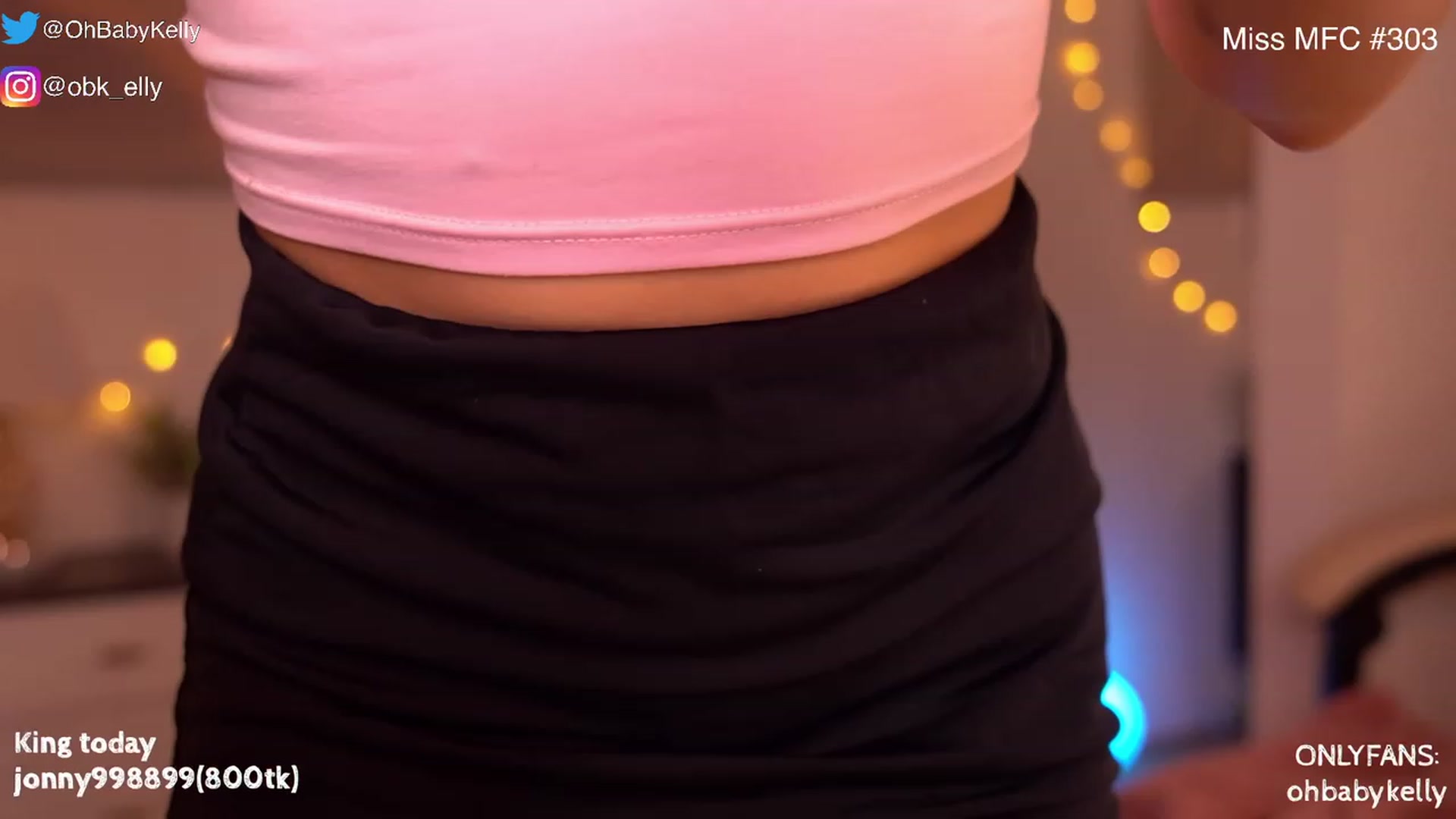 Ohbabykelly video thumbnail