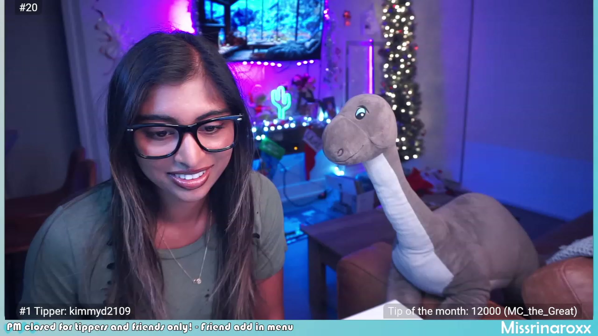 Missrinaroxx video thumbnail