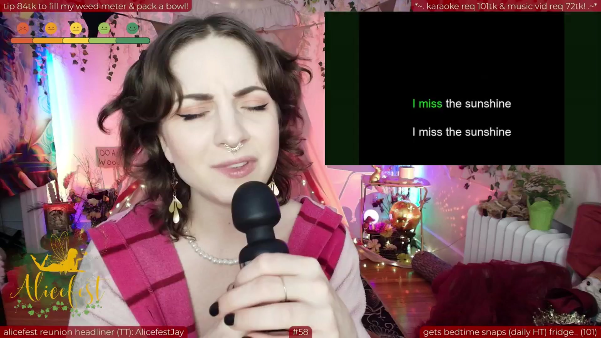 aliceisonfire video thumbnail