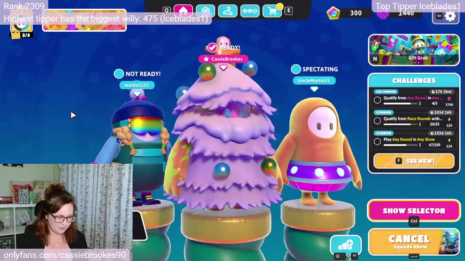 CassieBrookes video thumbnail