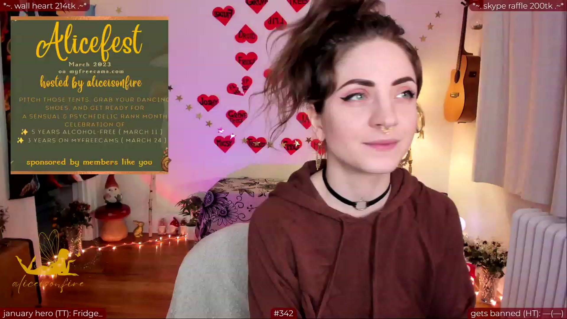 aliceisonfire video thumbnail