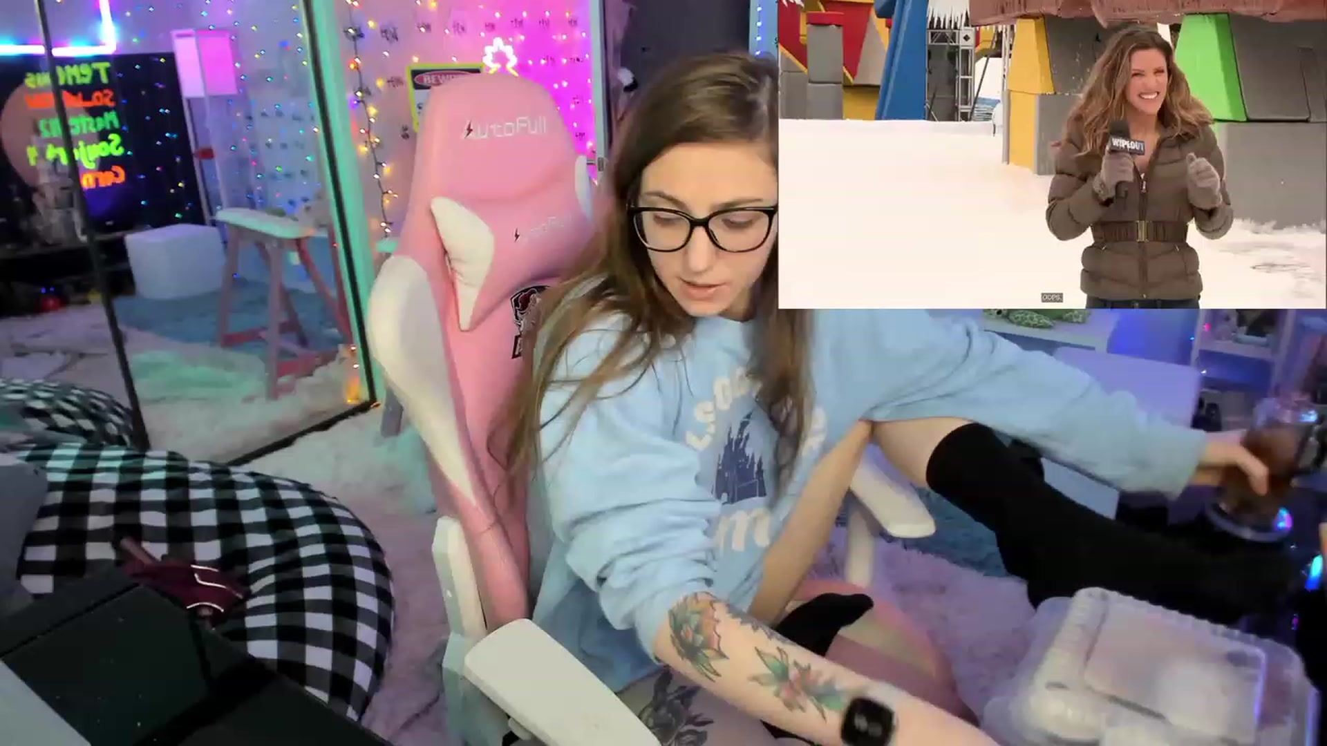 TheSharkQueen video thumbnail