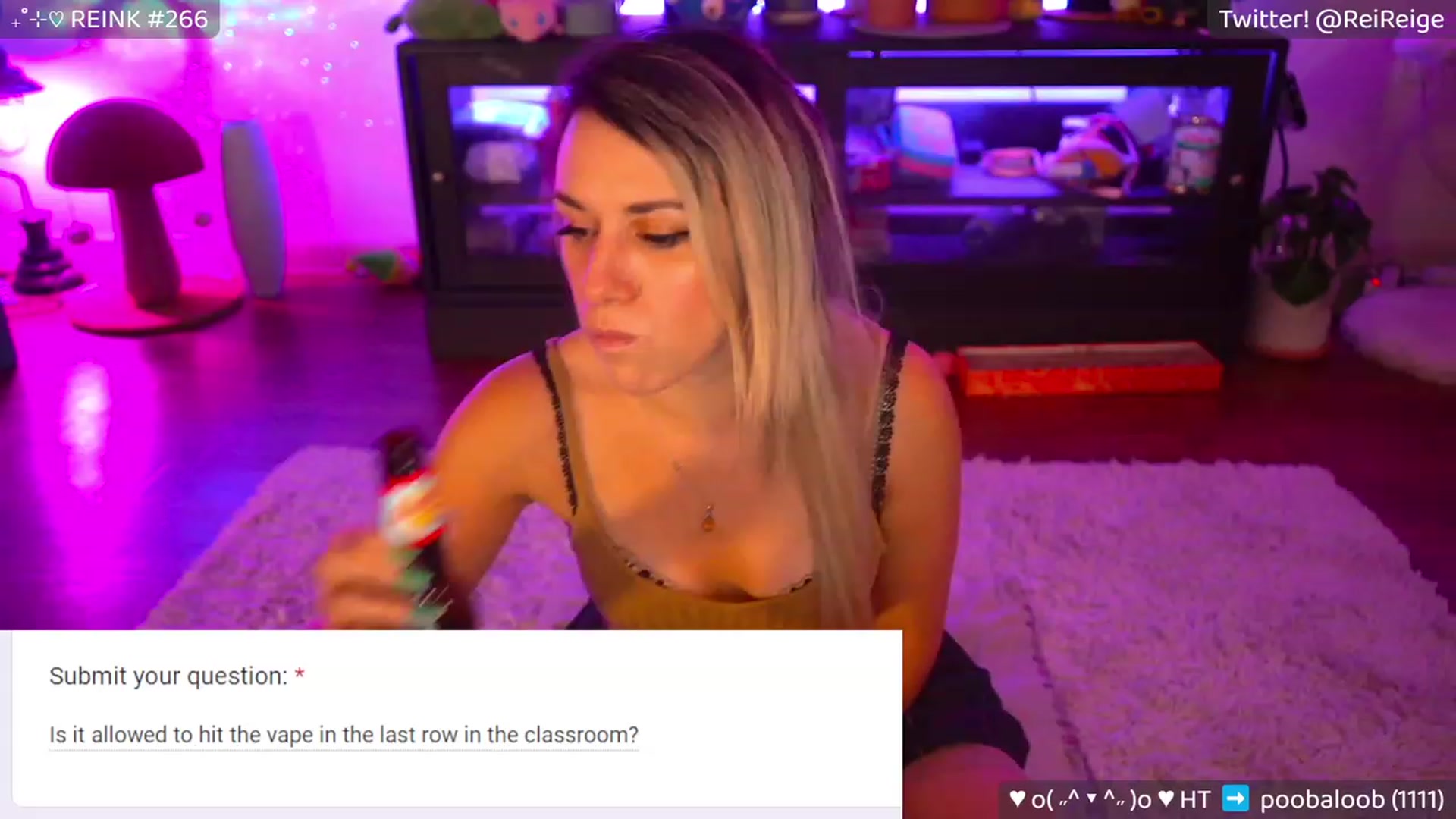 Reige video thumbnail