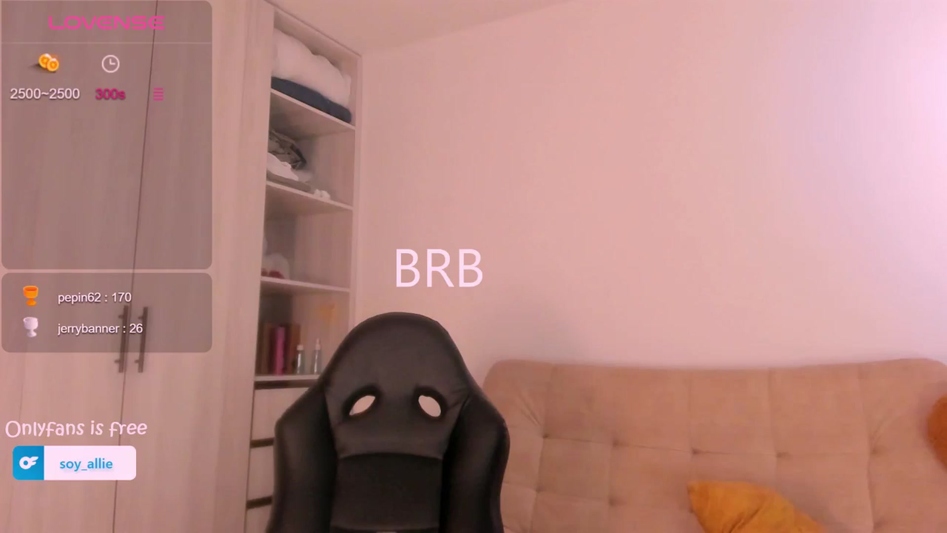 Missbaby8 video thumbnail