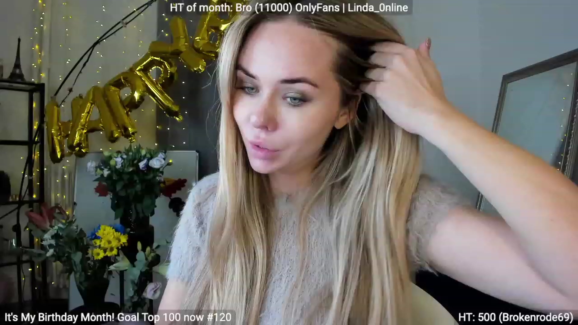 Linda_0nline video thumbnail