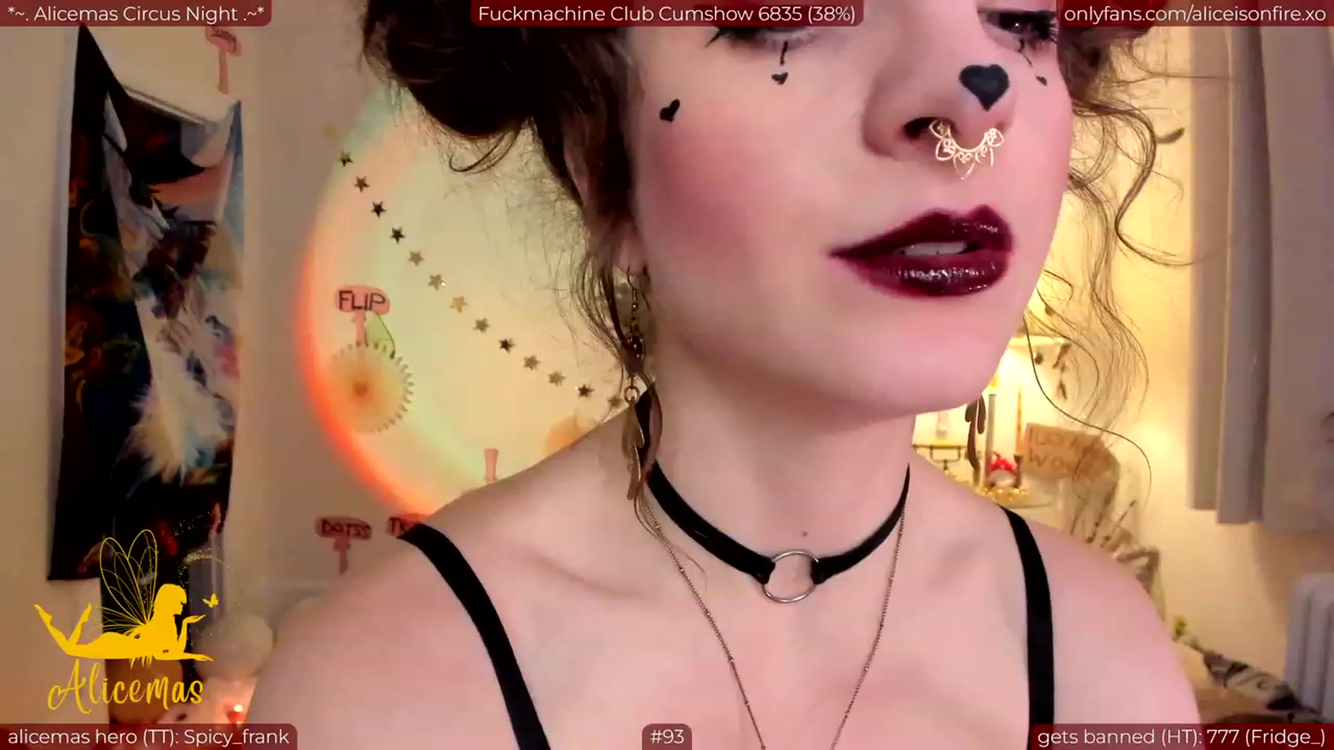 aliceisonfire video thumbnail