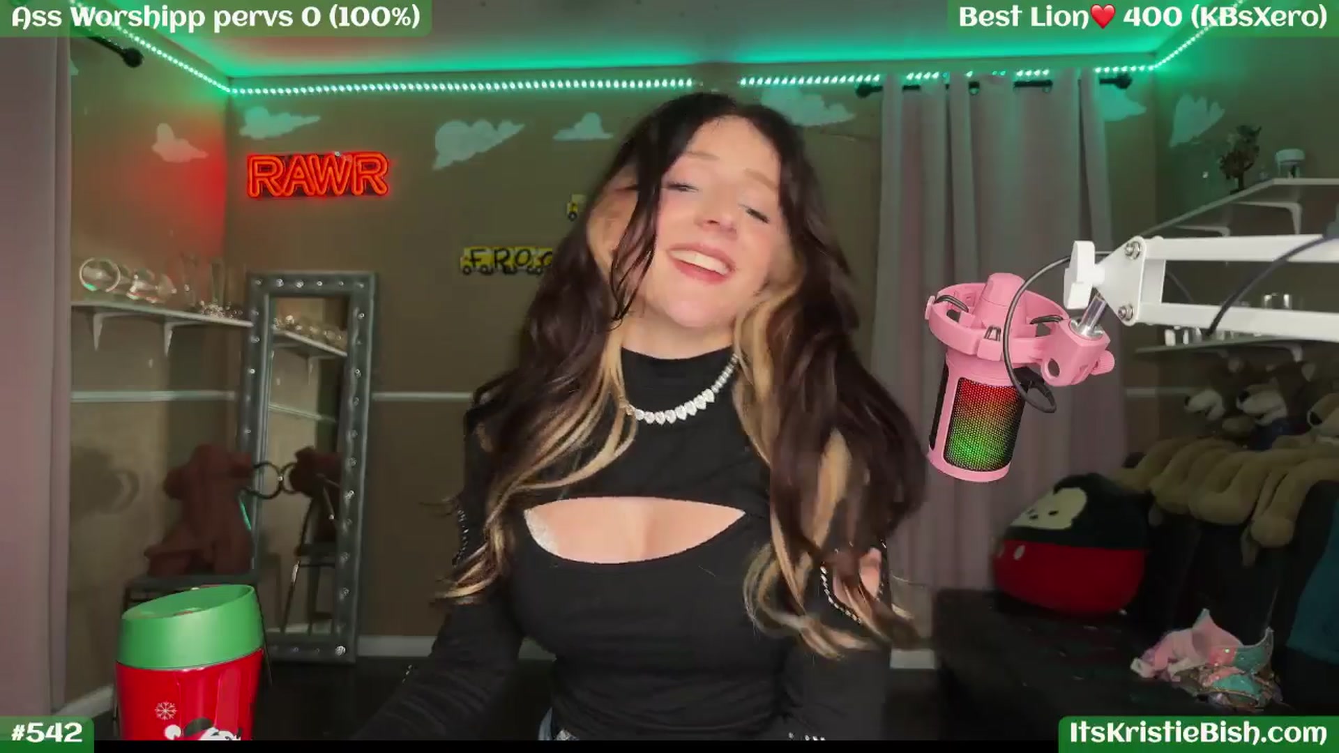 KristieBish video thumbnail