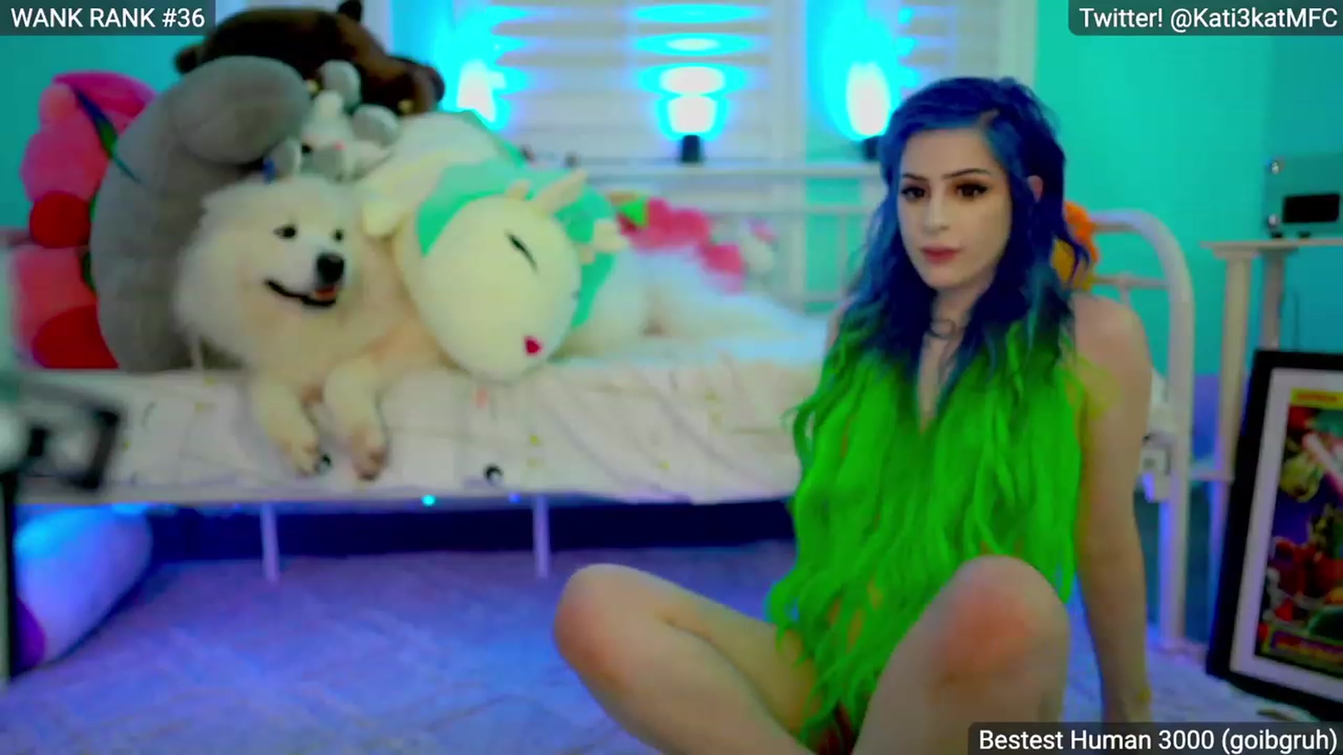 Kati3Kat video thumbnail