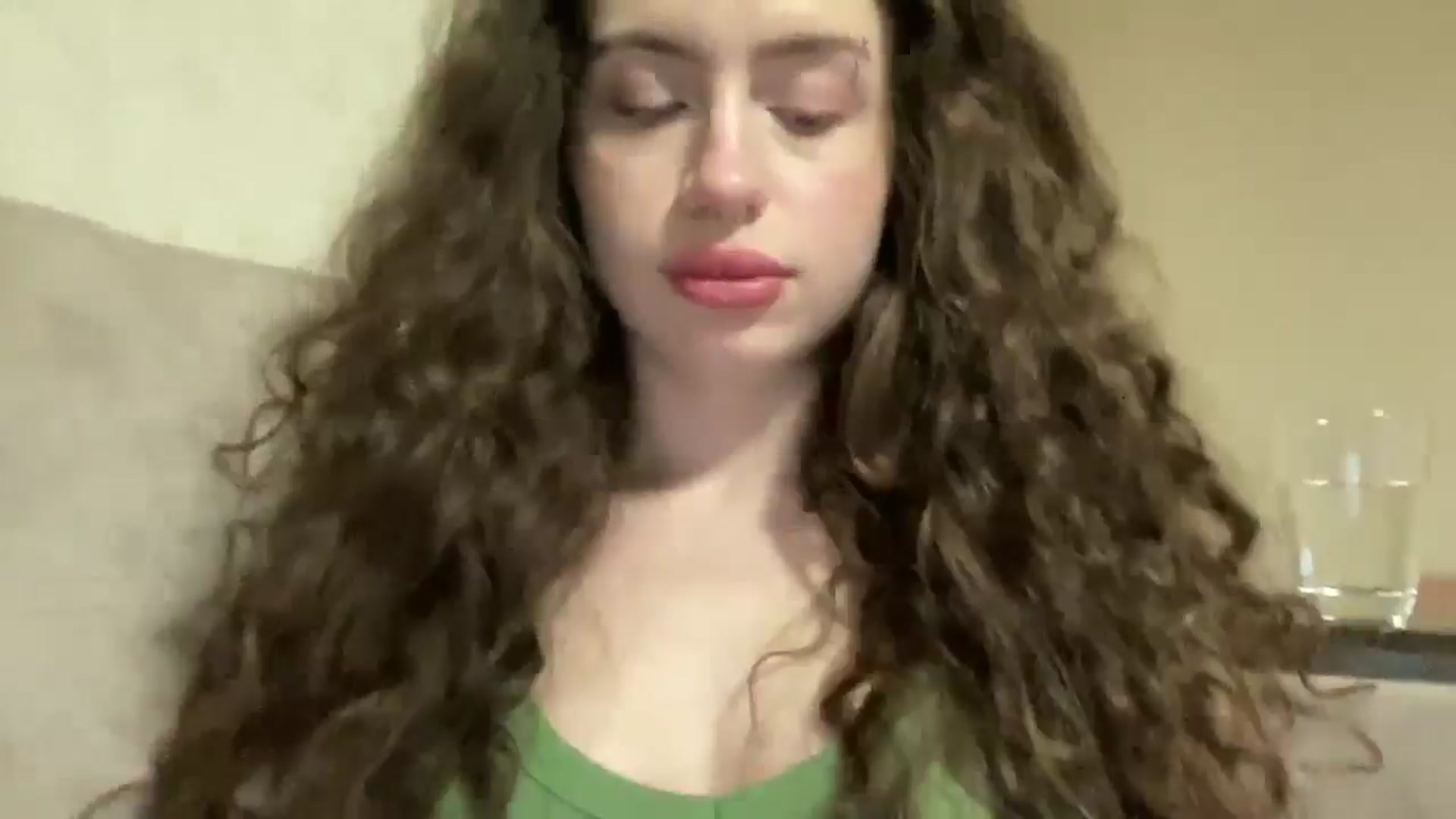 CurlyDream video thumbnail
