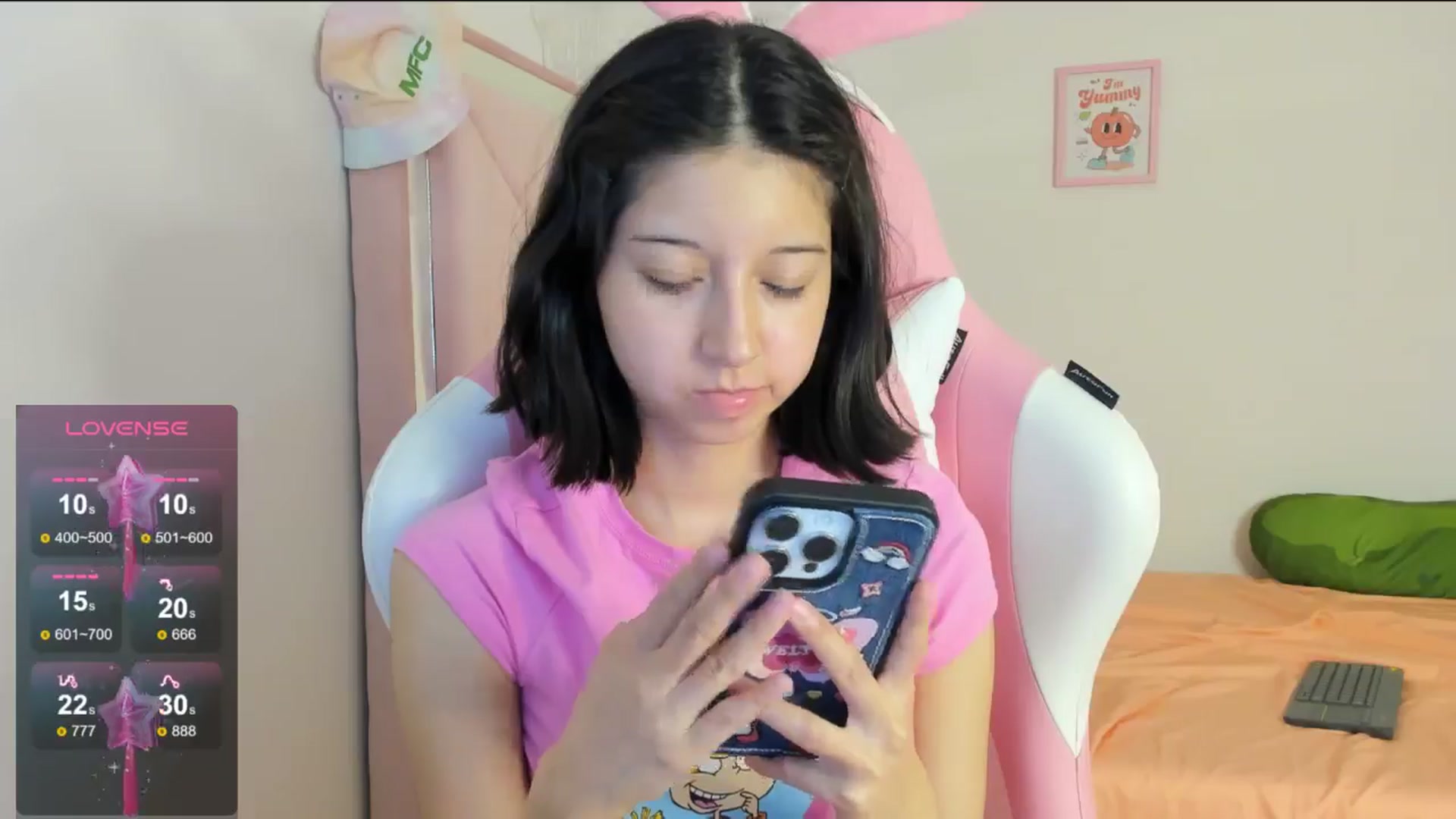 Cherrycute666 video thumbnail