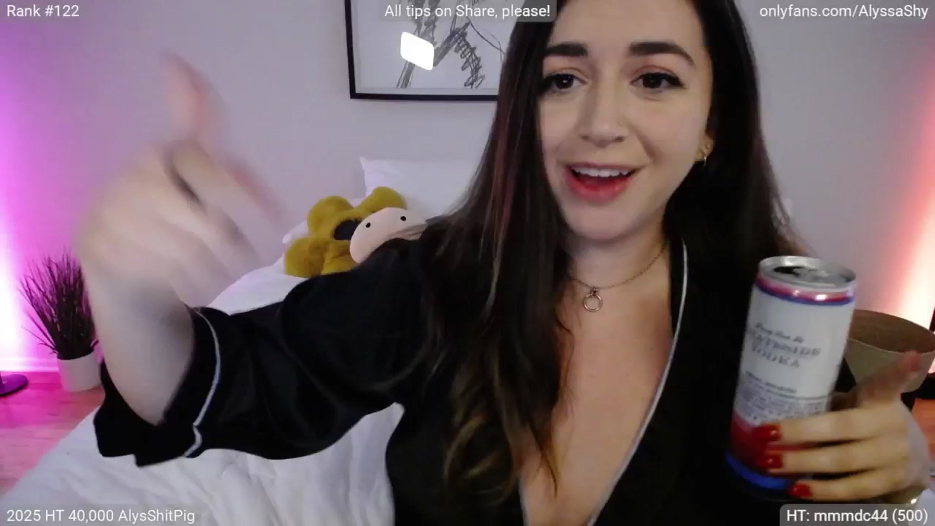 AlyssaShy video thumbnail
