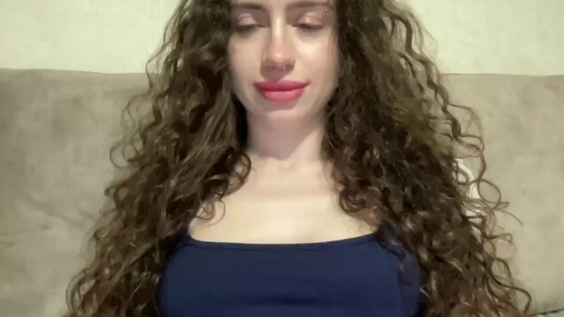 CurlyDream video thumbnail