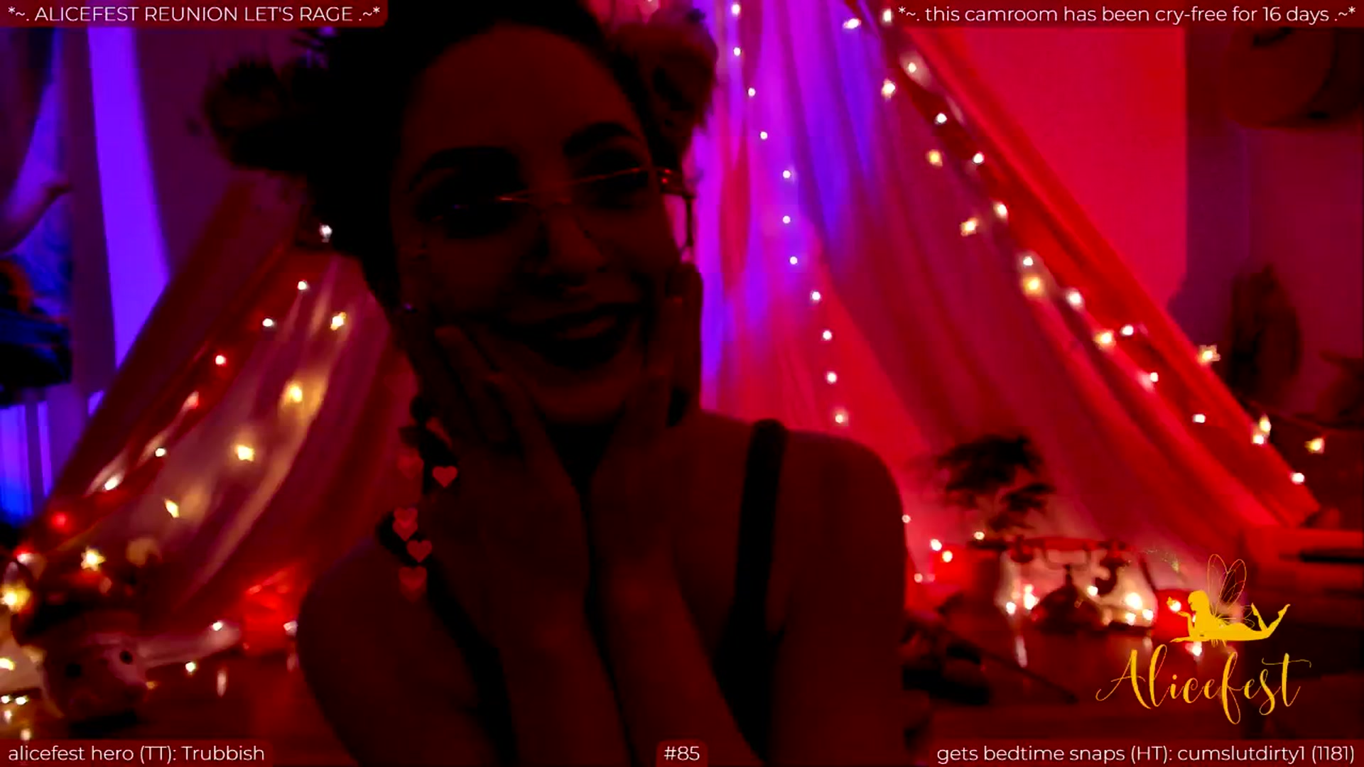 aliceisonfire video thumbnail