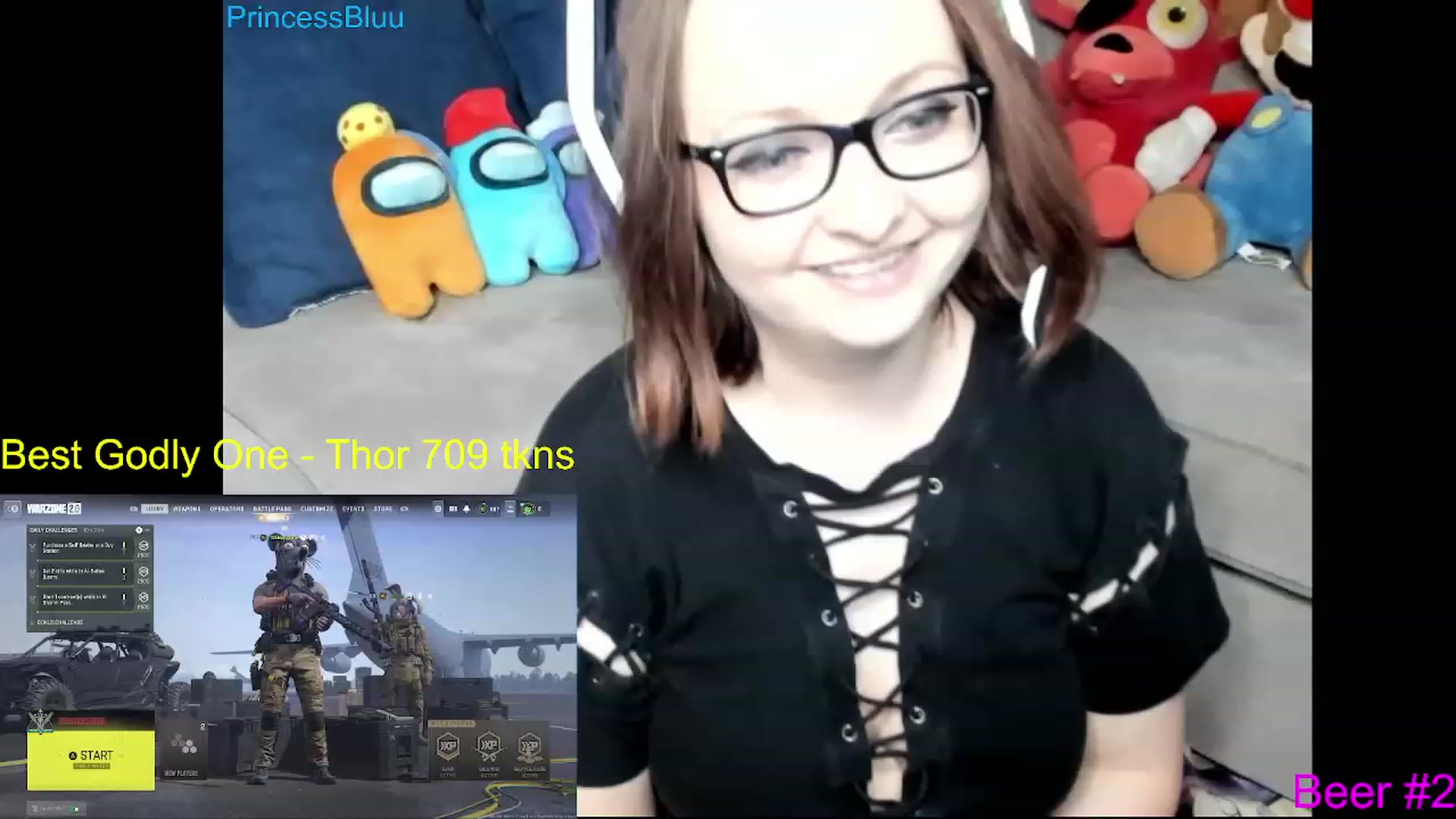 PrincessBluu video thumbnail