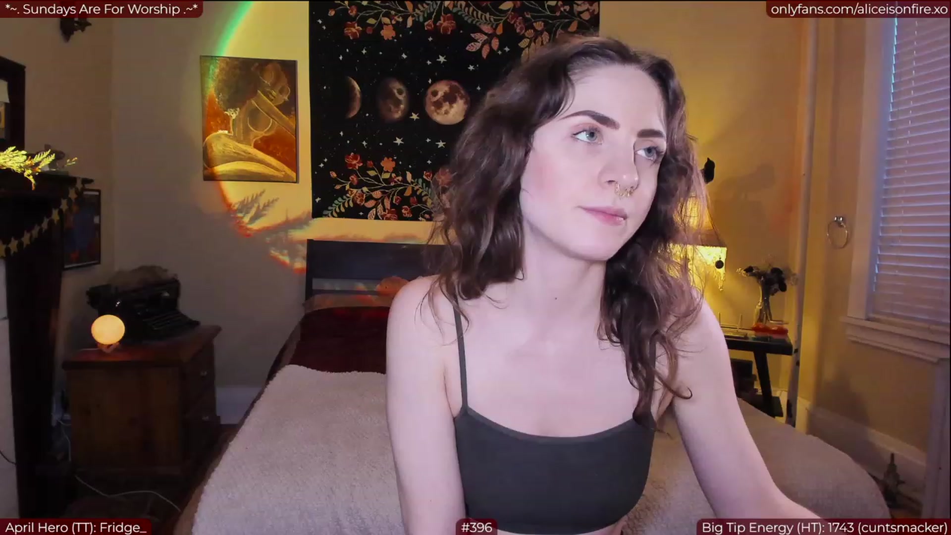 aliceisonfire video thumbnail
