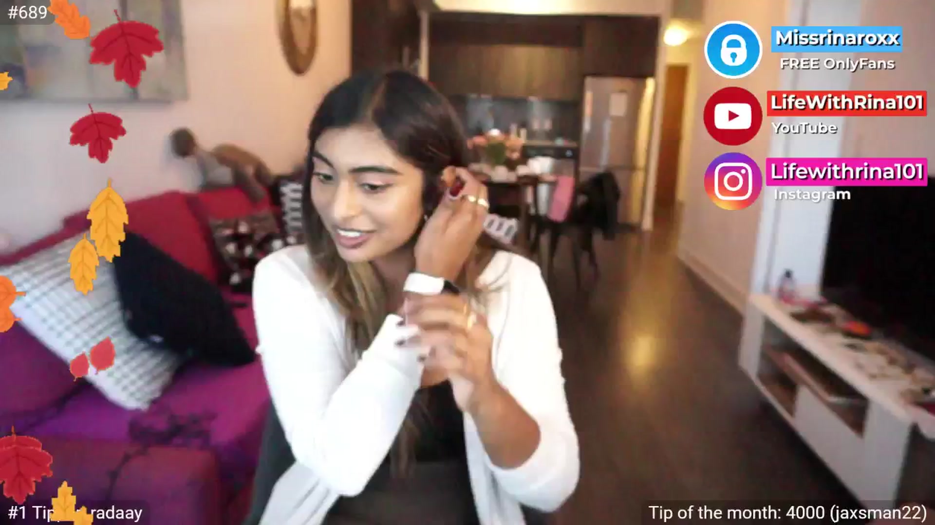 Missrinaroxx video thumbnail